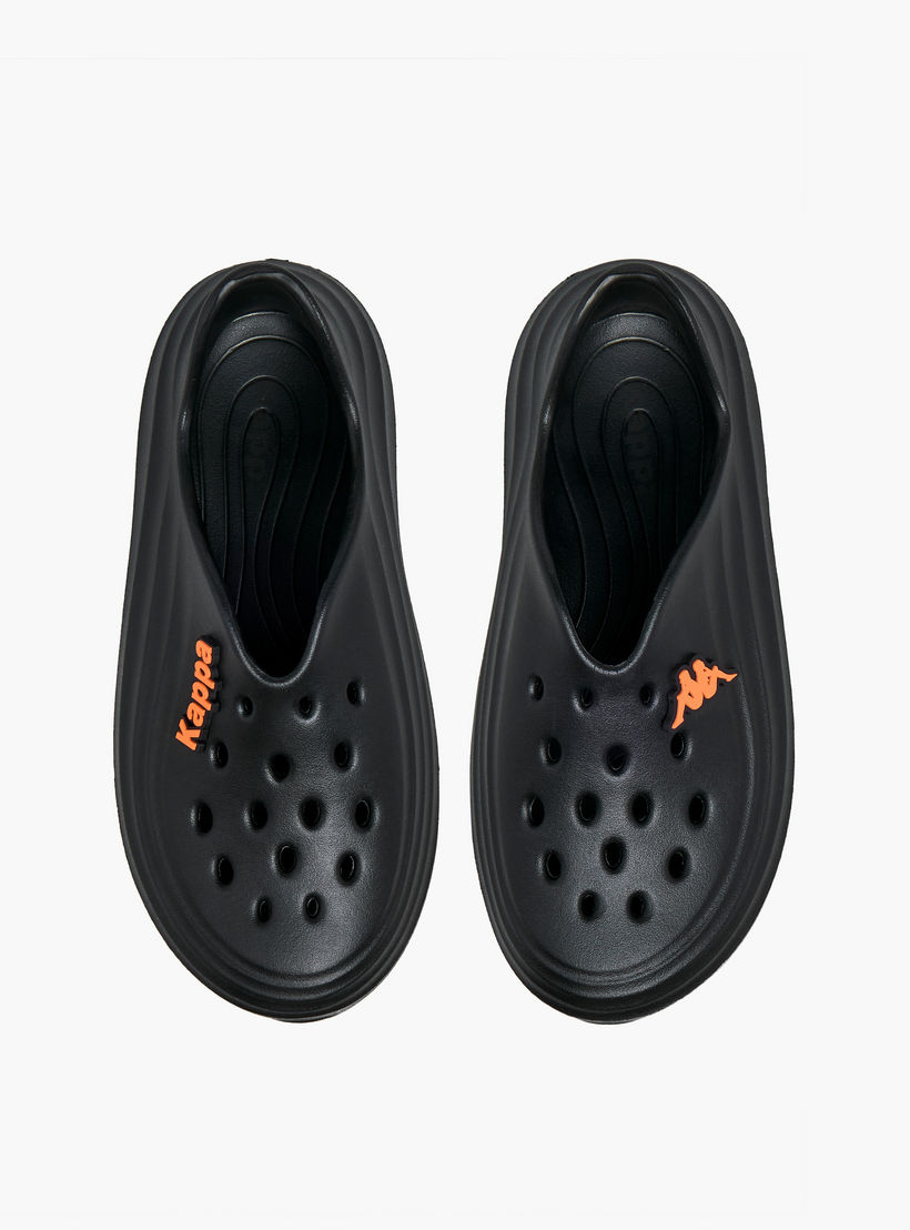Kappa Kids Slip-On Clogs-boys-shoes-flipflopsandslides-image-1