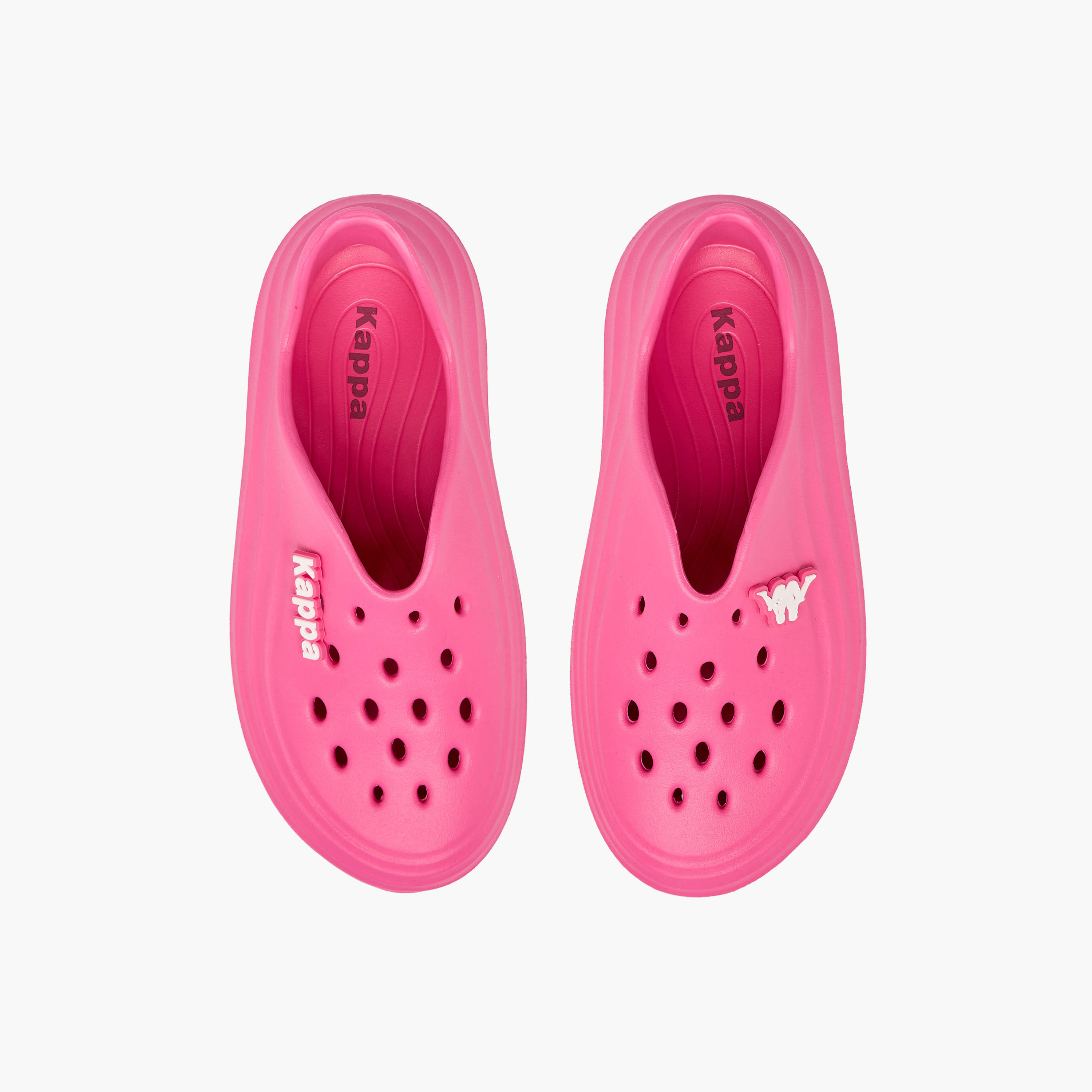 Kappa Girls Slip-On Clogs-girls-shoes-flipflopsandslides-image-1