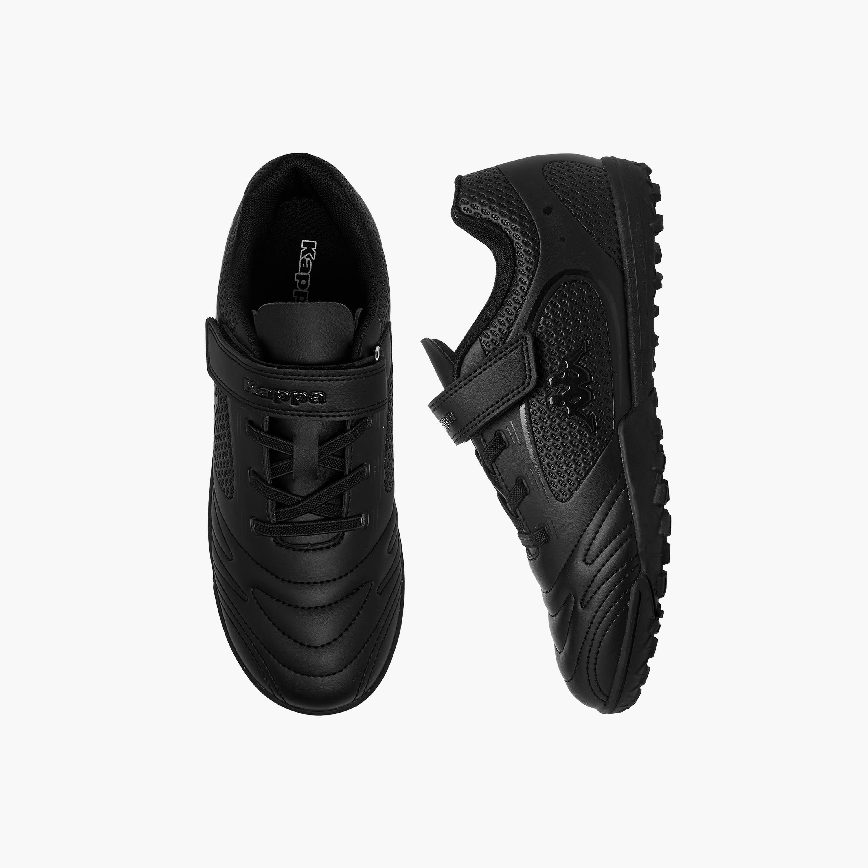 Kappa Kids Hook and Loop Football Turf Shoes-sports-boys-shoes-image-1