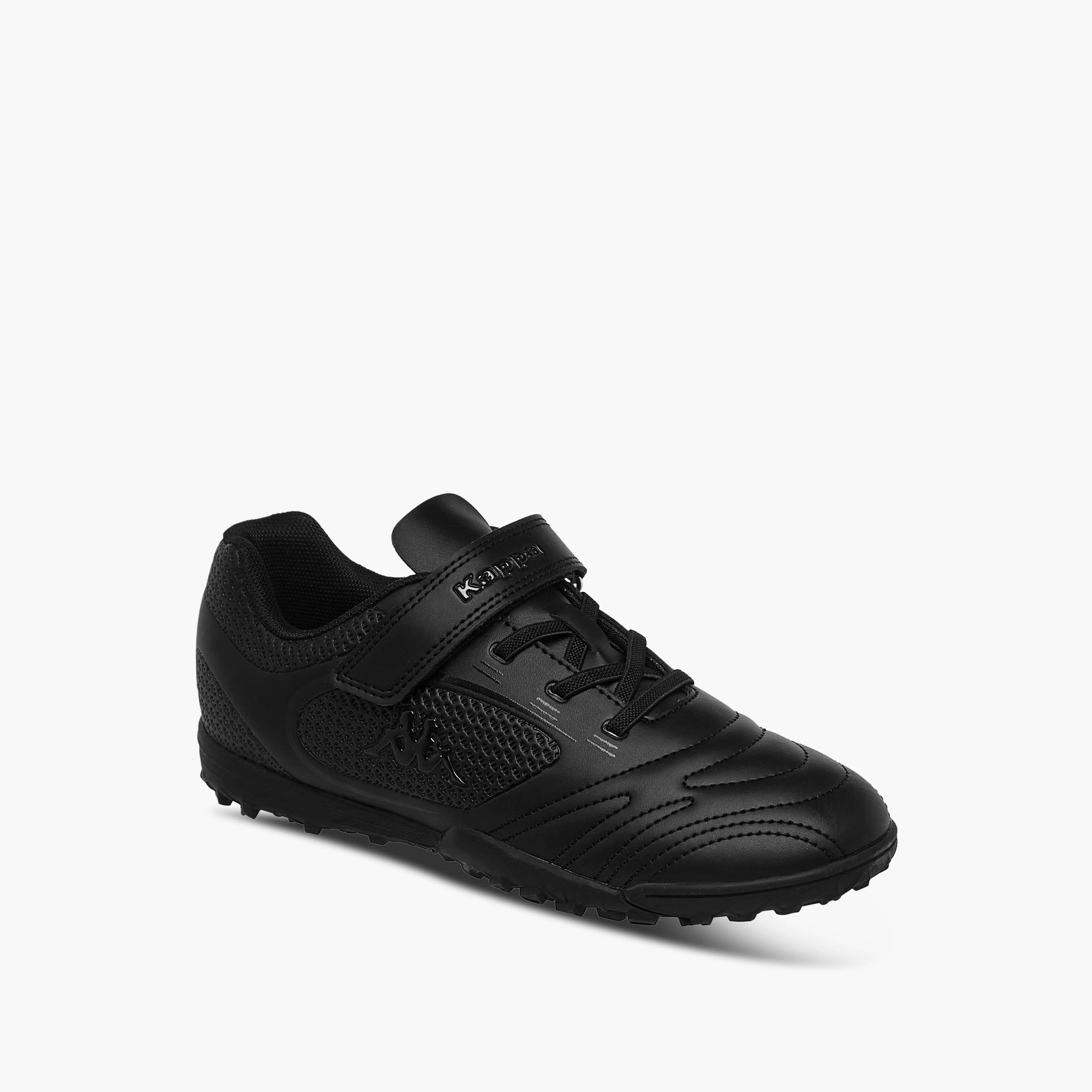 Kappa Kids Hook and Loop Football Turf Shoes-sports-boys-shoes-image-2