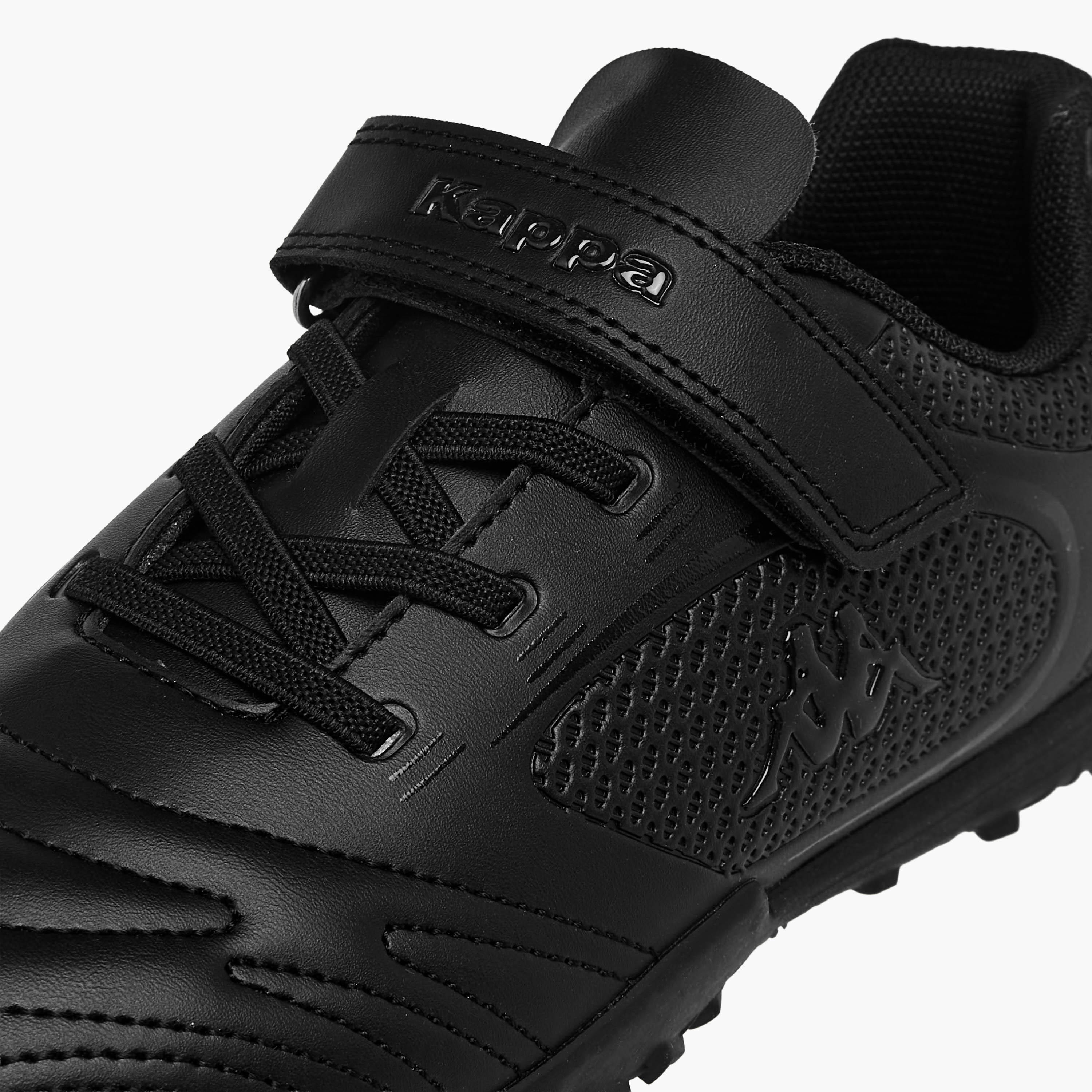 Kappa Kids Hook and Loop Football Turf Shoes-sports-boys-shoes-image-4