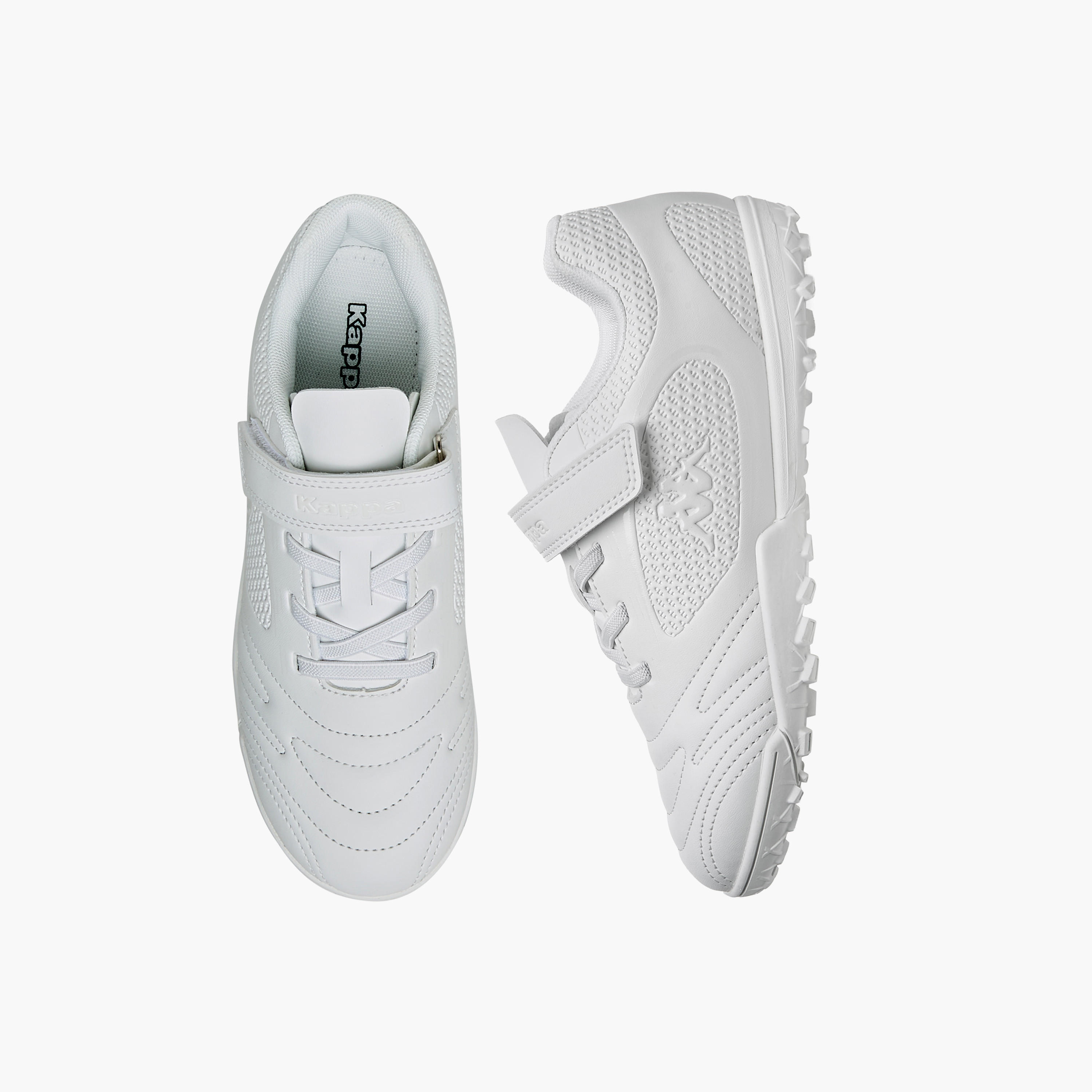 Kappa Kids Hook and Loop Football Turf Shoes-sports-boys-shoes-image-1