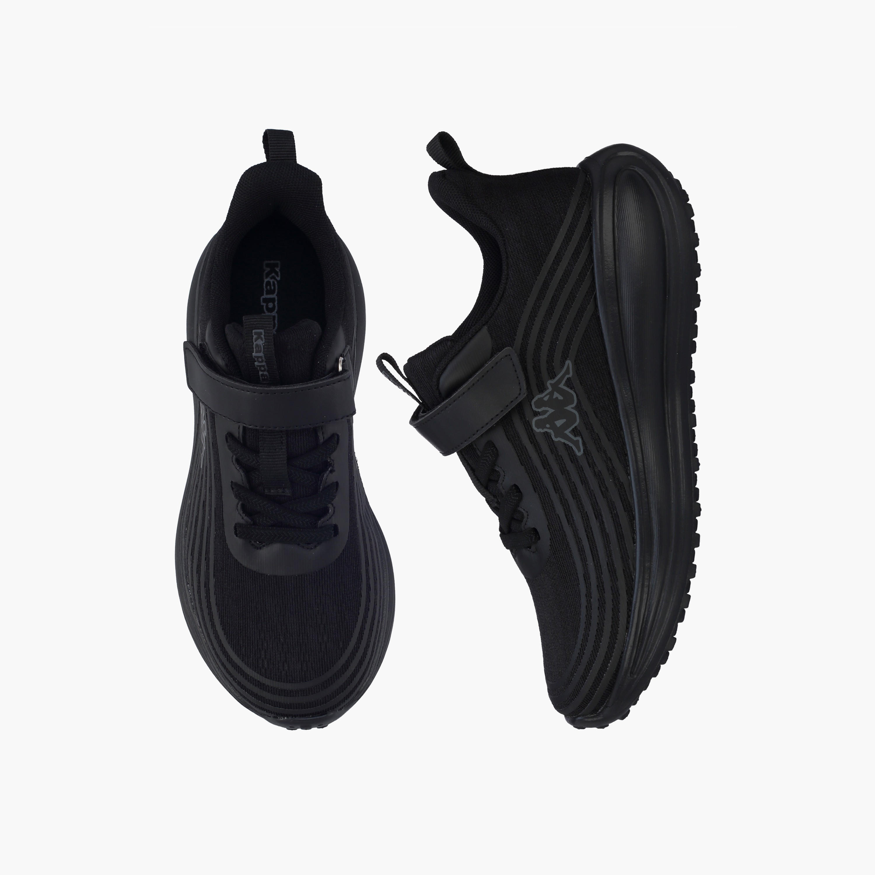حذاء رياضي بشريط إغلاق للبنات من كابا-sports-girls-shoes-image-1