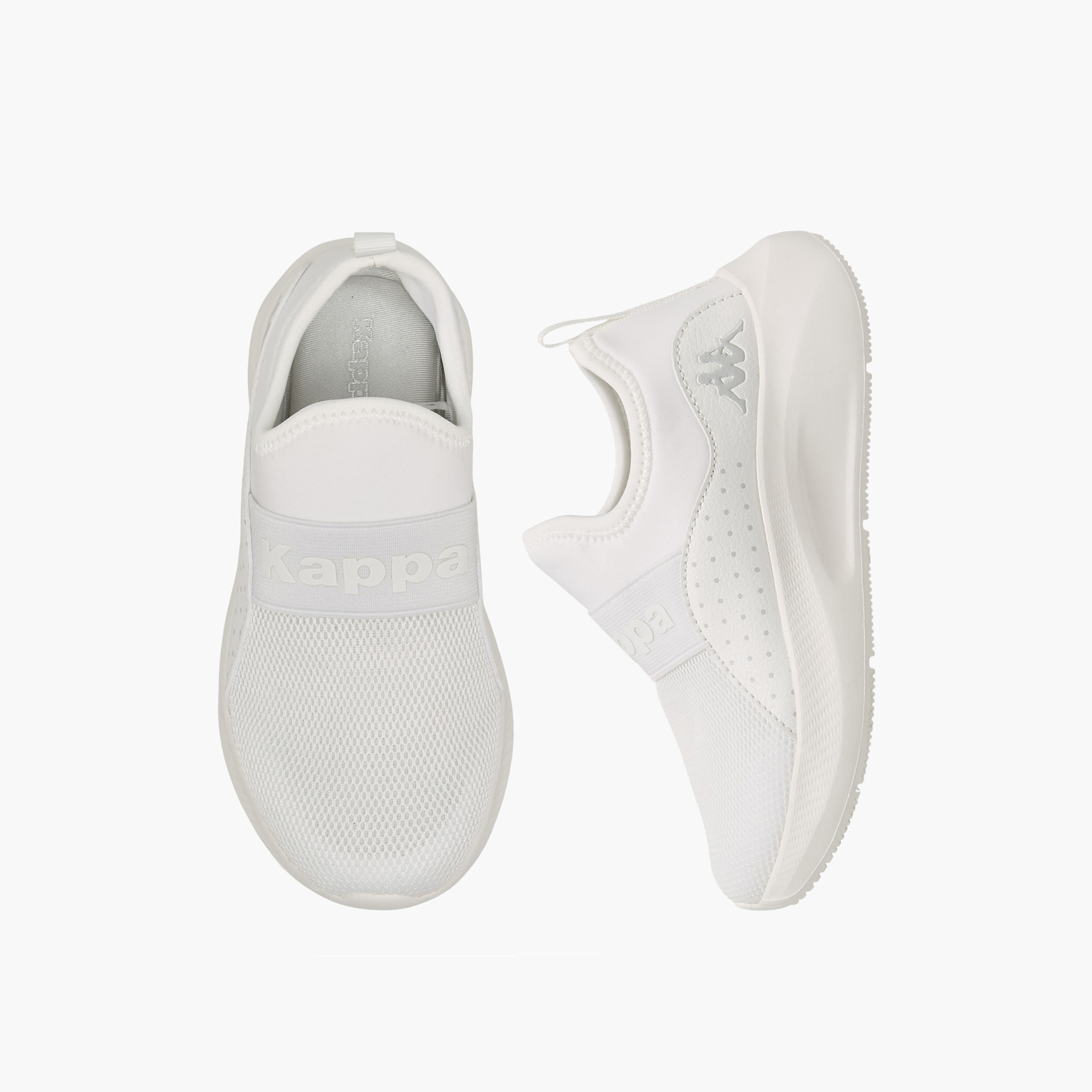 Kappa Boys Slip-On Sports Shoes-boys-shoes-sports-image-1