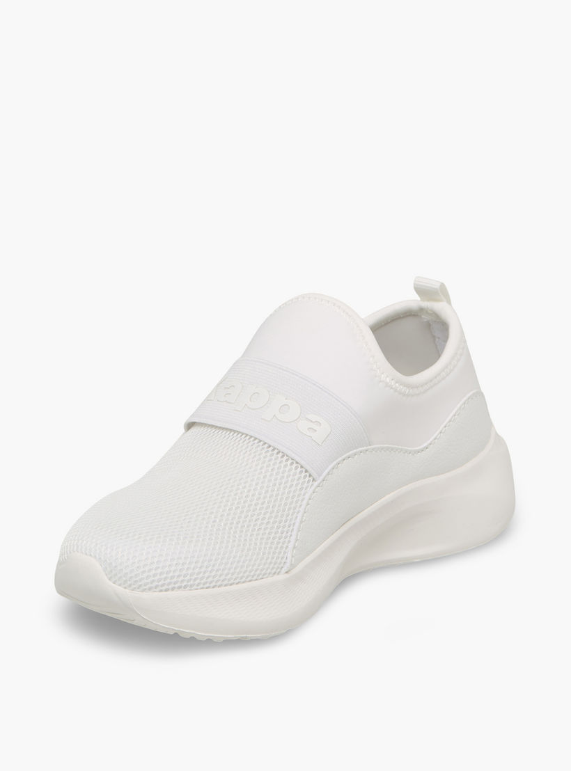 Kappa Boys Slip-On Sports Shoes-boys-shoes-sports-image-4
