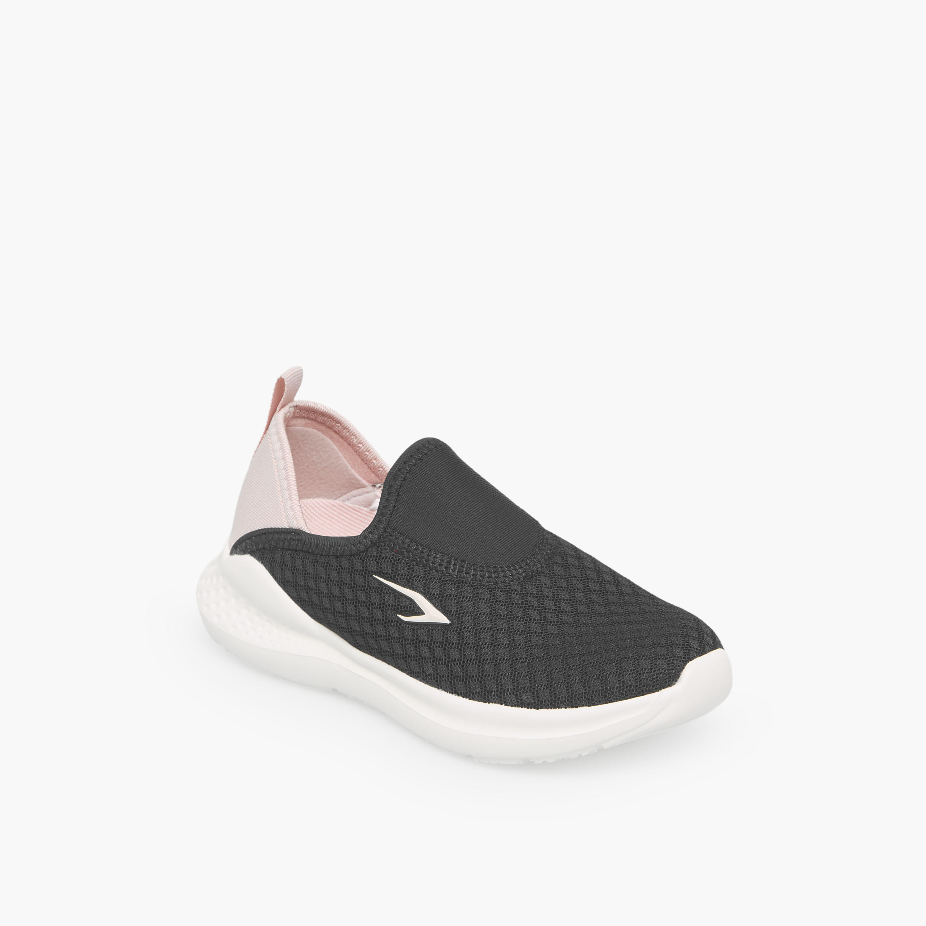 Dash Girls Slip-on Sports Shoes-girls-shoes-sports-image-2