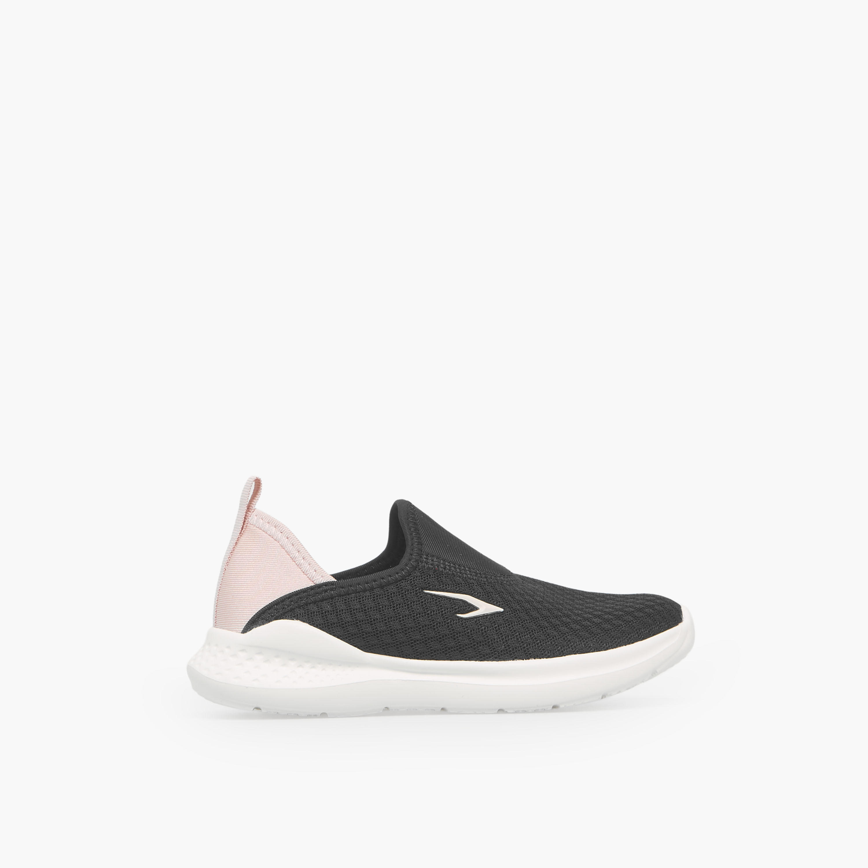 Dash Girls Slip-on Sports Shoes-girls-shoes-sports-image-3