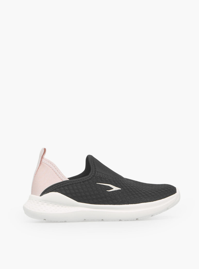 Dash Girls Slip-on Sports Shoes-girls-shoes-sports-image-3