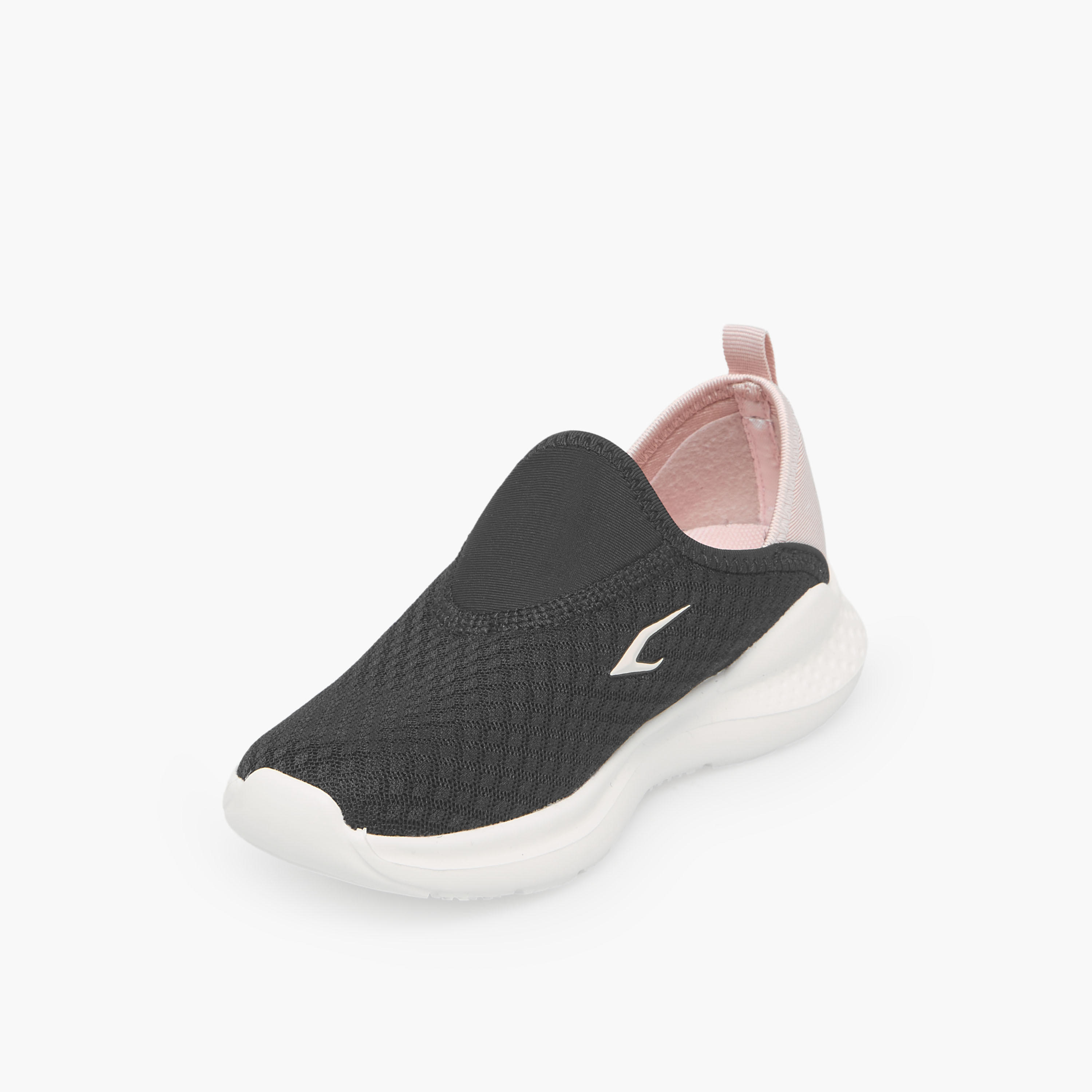 Dash Girls Slip-on Sports Shoes-girls-shoes-sports-image-4