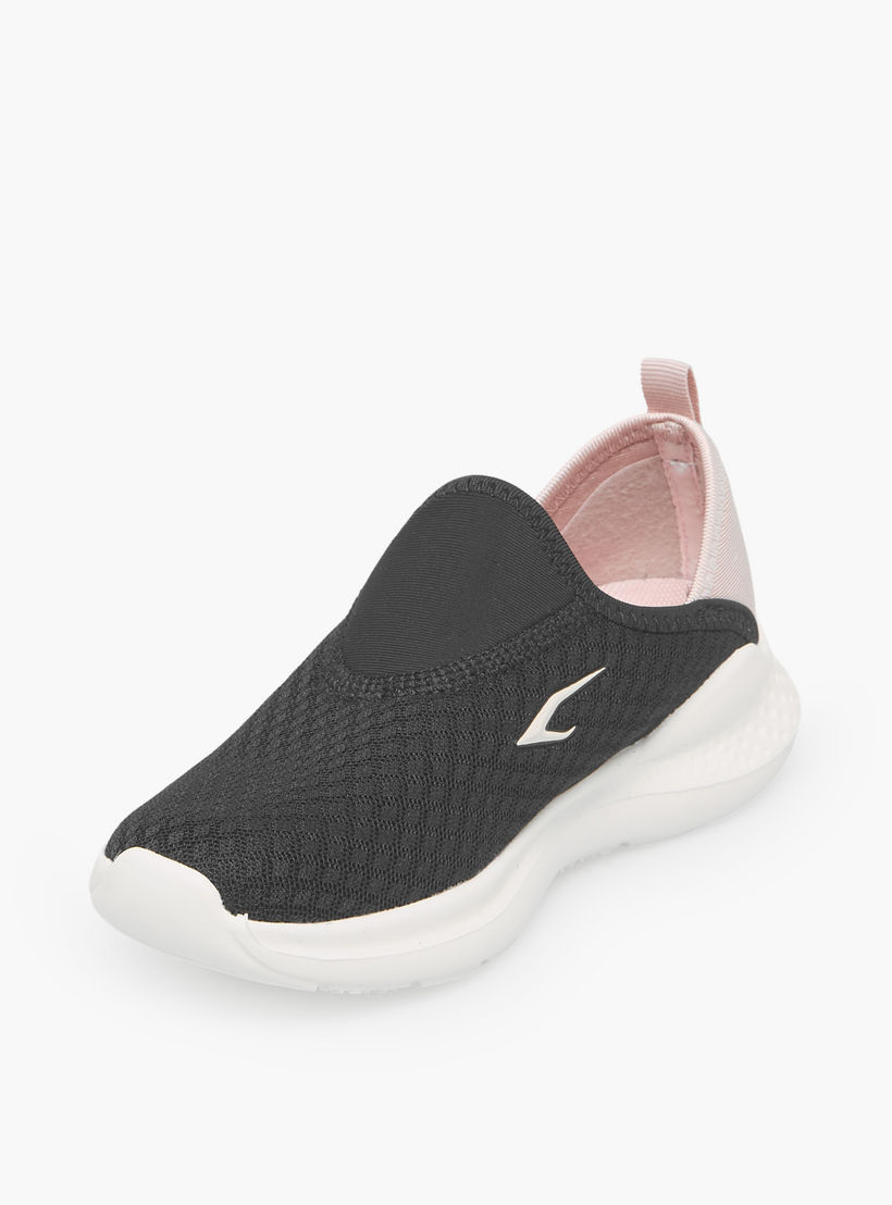 Dash Girls Slip-on Sports Shoes-girls-shoes-sports-image-4