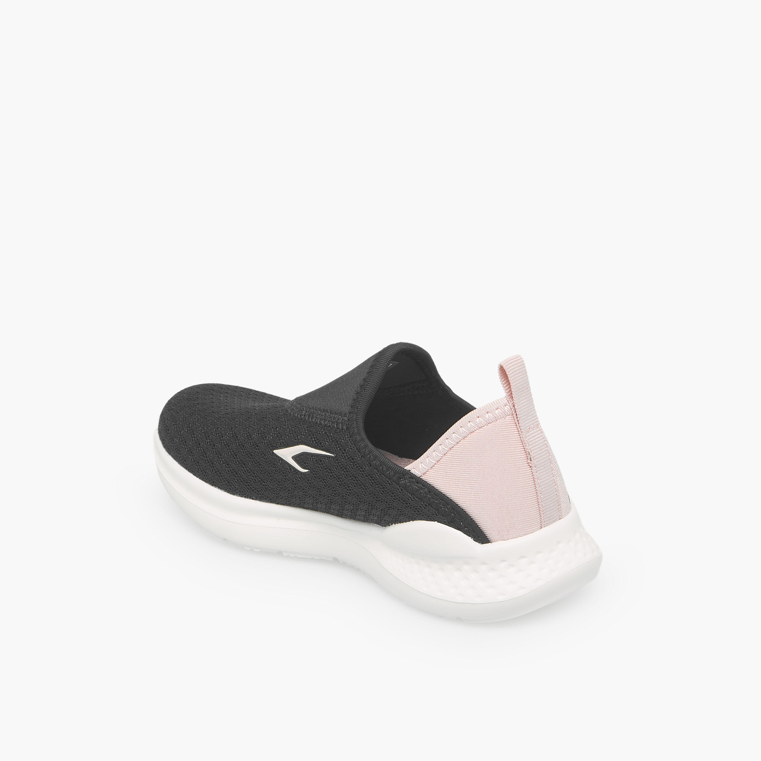Dash Girls Slip-on Sports Shoes-girls-shoes-sports-image-5