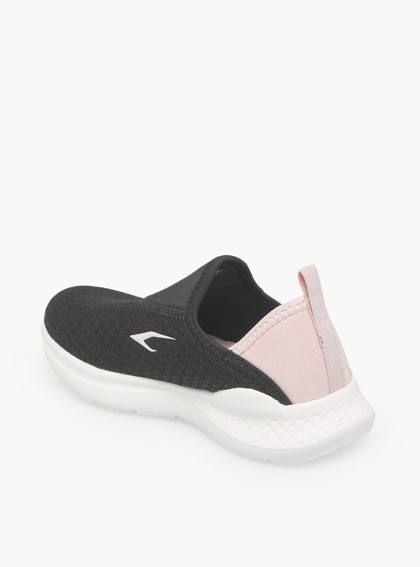 Dash Girls Slip-on Sports Shoes-girls-shoes-sports-image-5