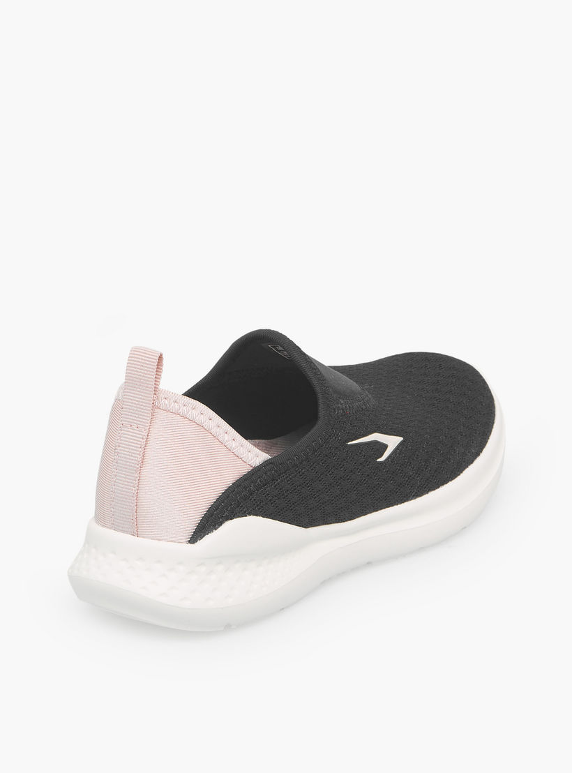 Dash Girls Slip-on Sports Shoes-girls-shoes-sports-image-6