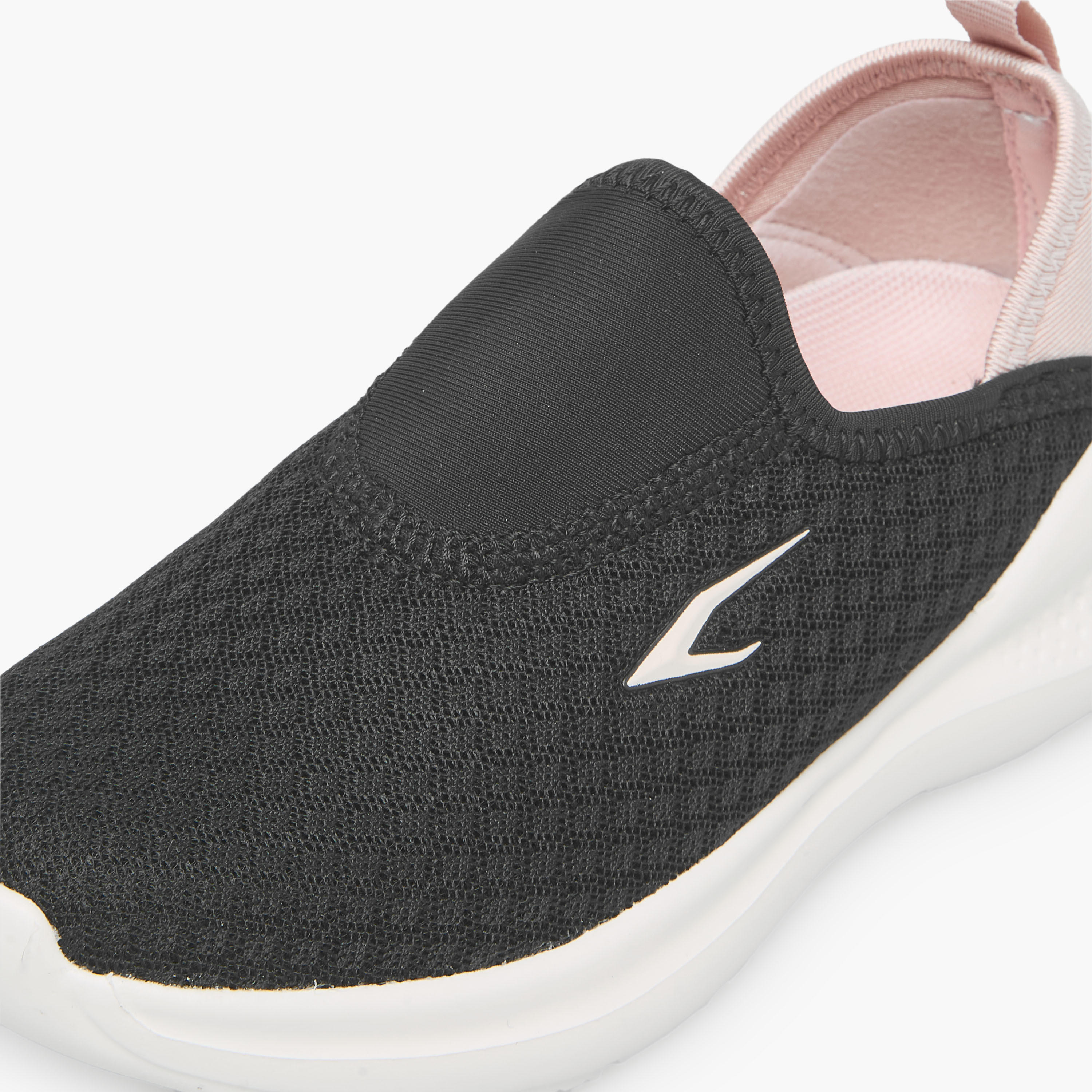 Dash Girls Slip-on Sports Shoes-girls-shoes-sports-image-7