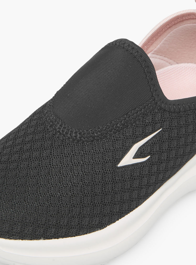 Dash Girls Slip-on Sports Shoes-girls-shoes-sports-image-7