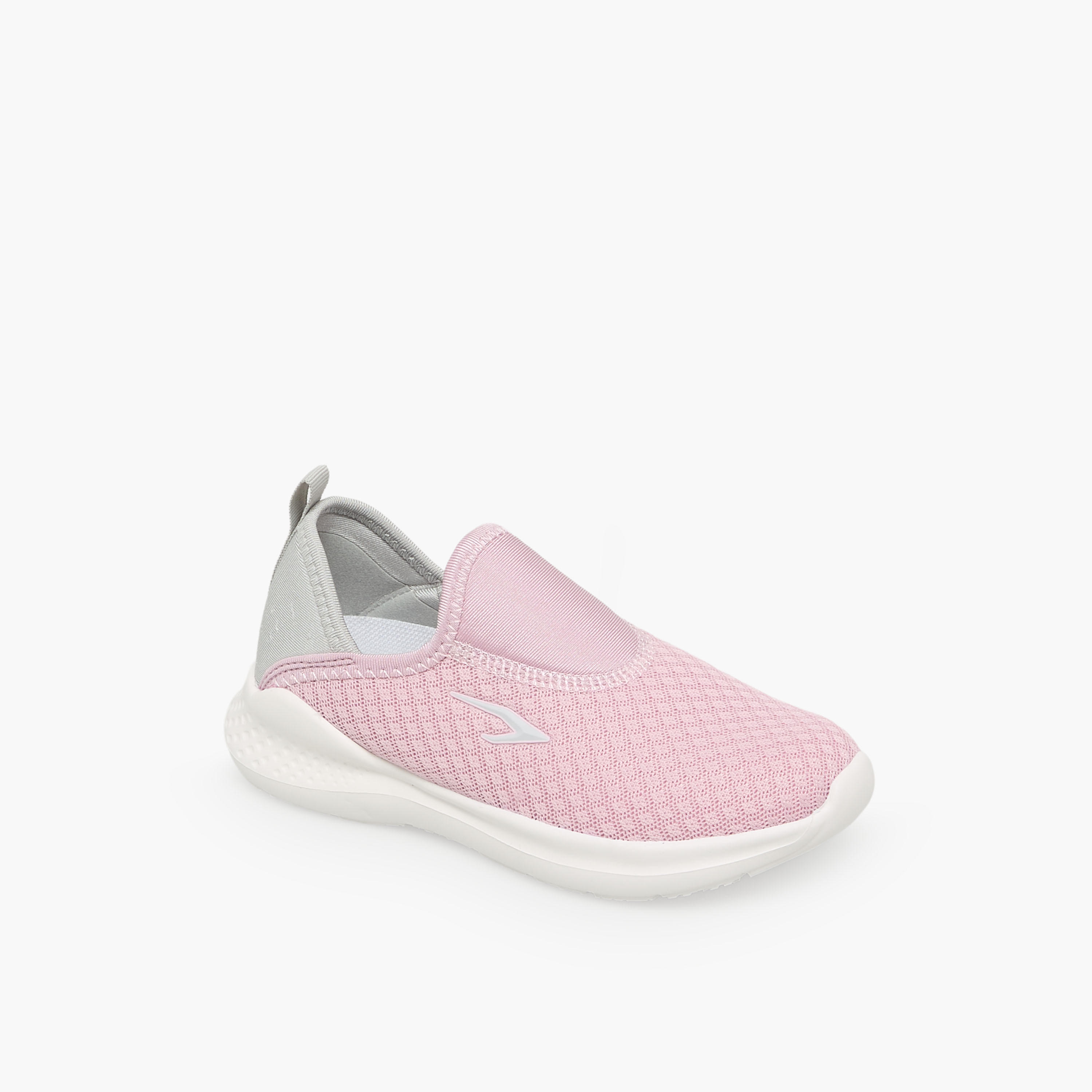Dash Girls Slip-on Sports Shoes-girls-shoes-sports-image-2