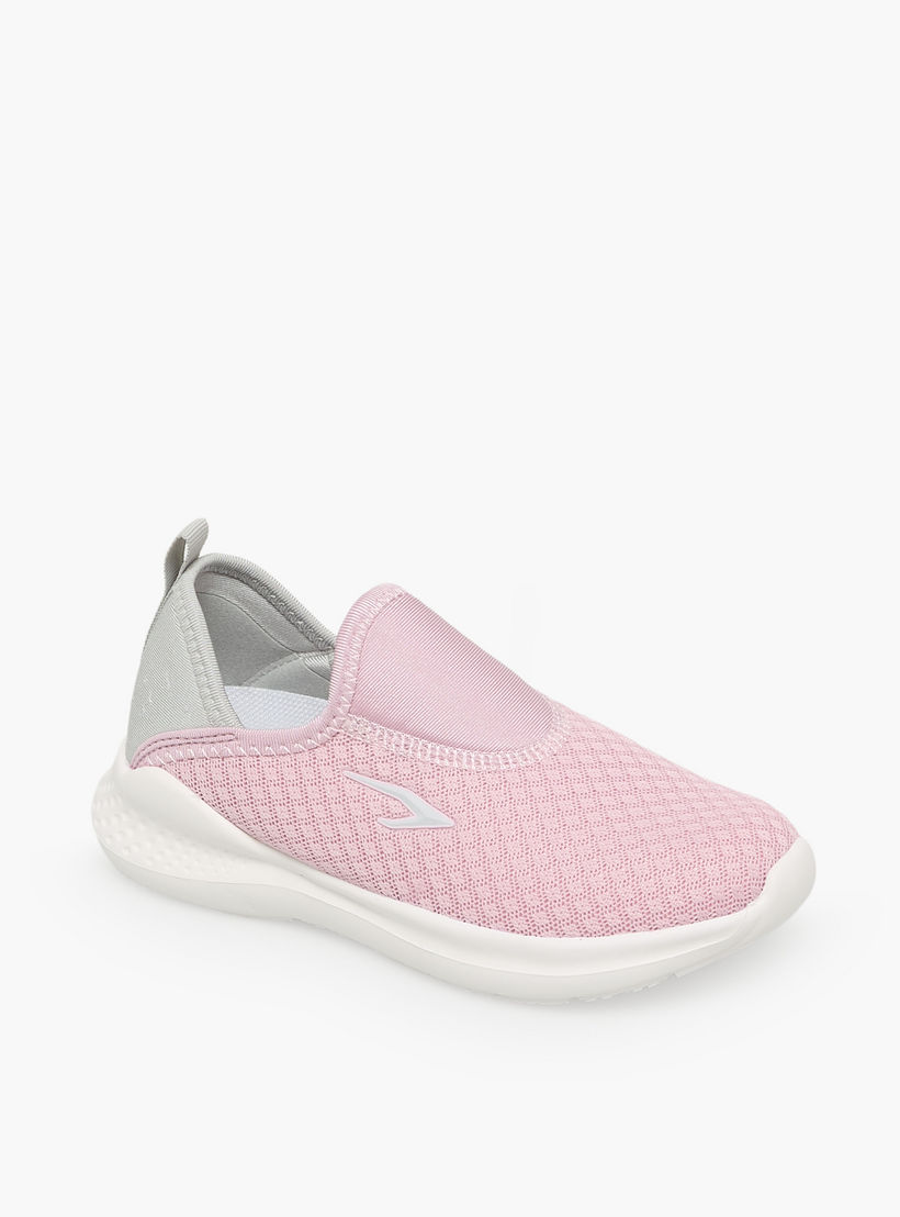 Dash Girls Slip-on Sports Shoes-girls-shoes-sports-image-2