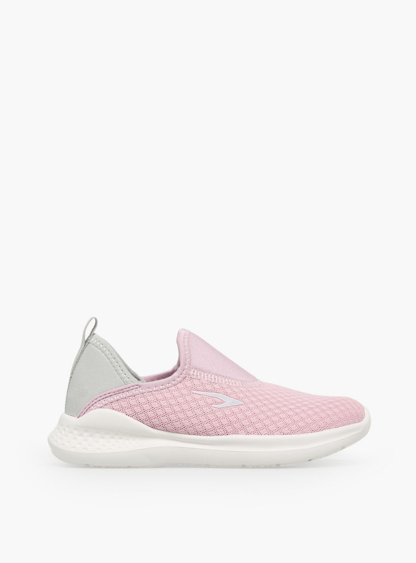 Dash Girls Slip-on Sports Shoes-girls-shoes-sports-image-3