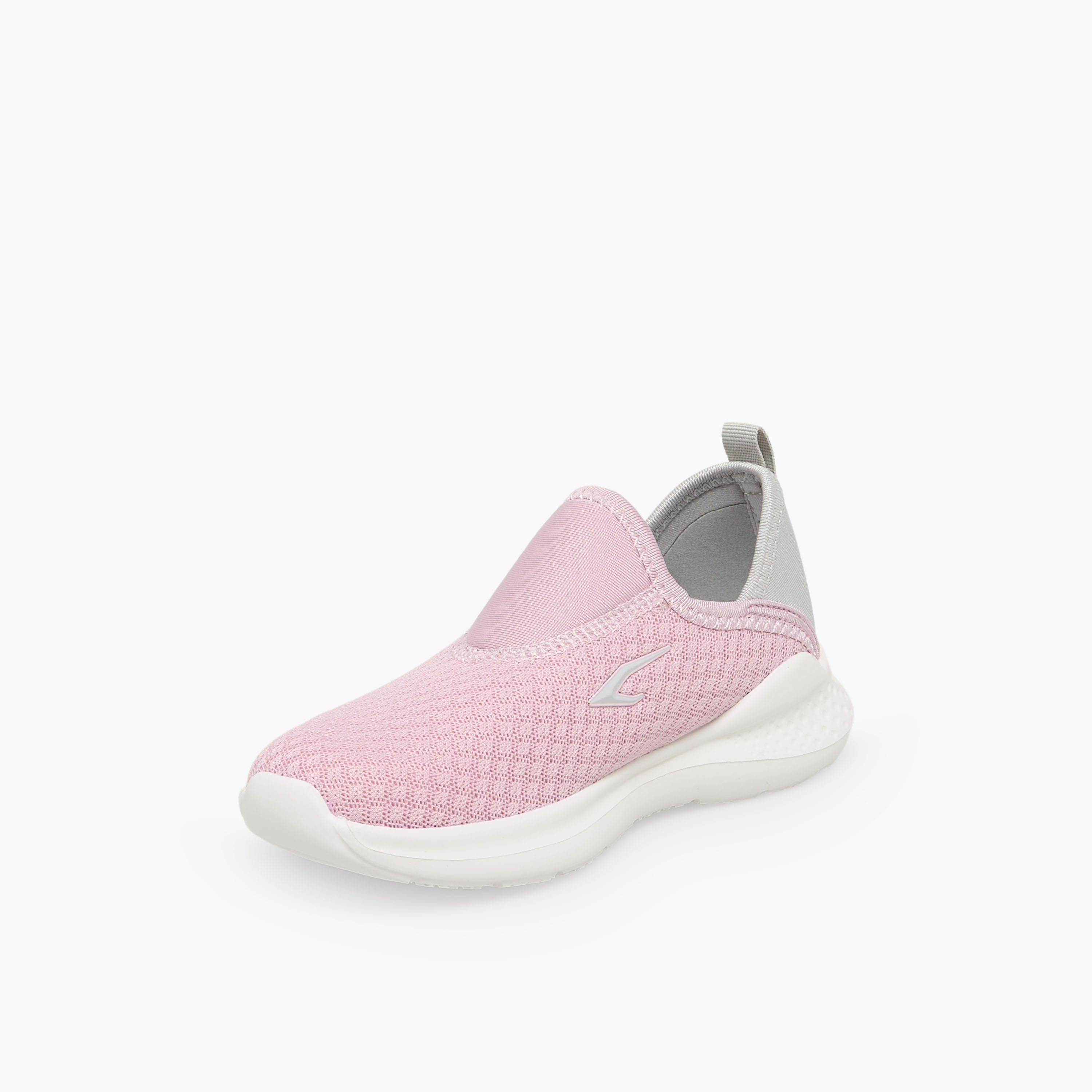Dash Girls Slip-on Sports Shoes-girls-shoes-sports-image-4