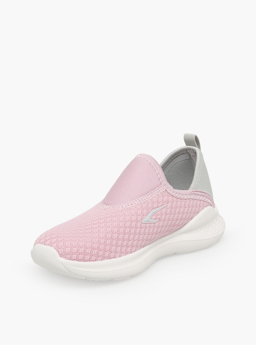Dash Girls Slip-on Sports Shoes-girls-shoes-sports-image-4