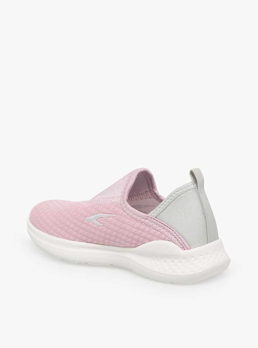 Dash Girls Slip-on Sports Shoes-girls-shoes-sports-image-5
