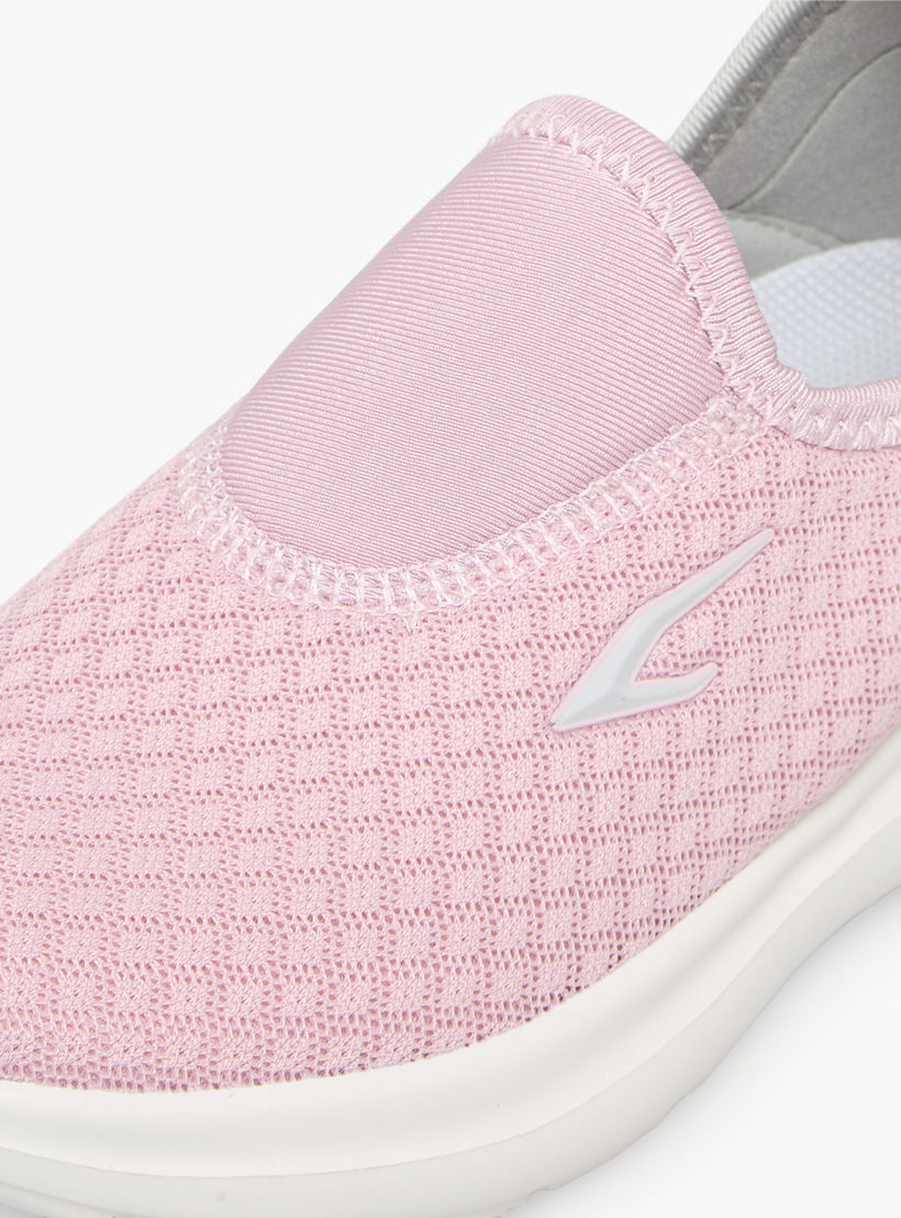 Dash Girls Slip-on Sports Shoes-girls-shoes-sports-image-7