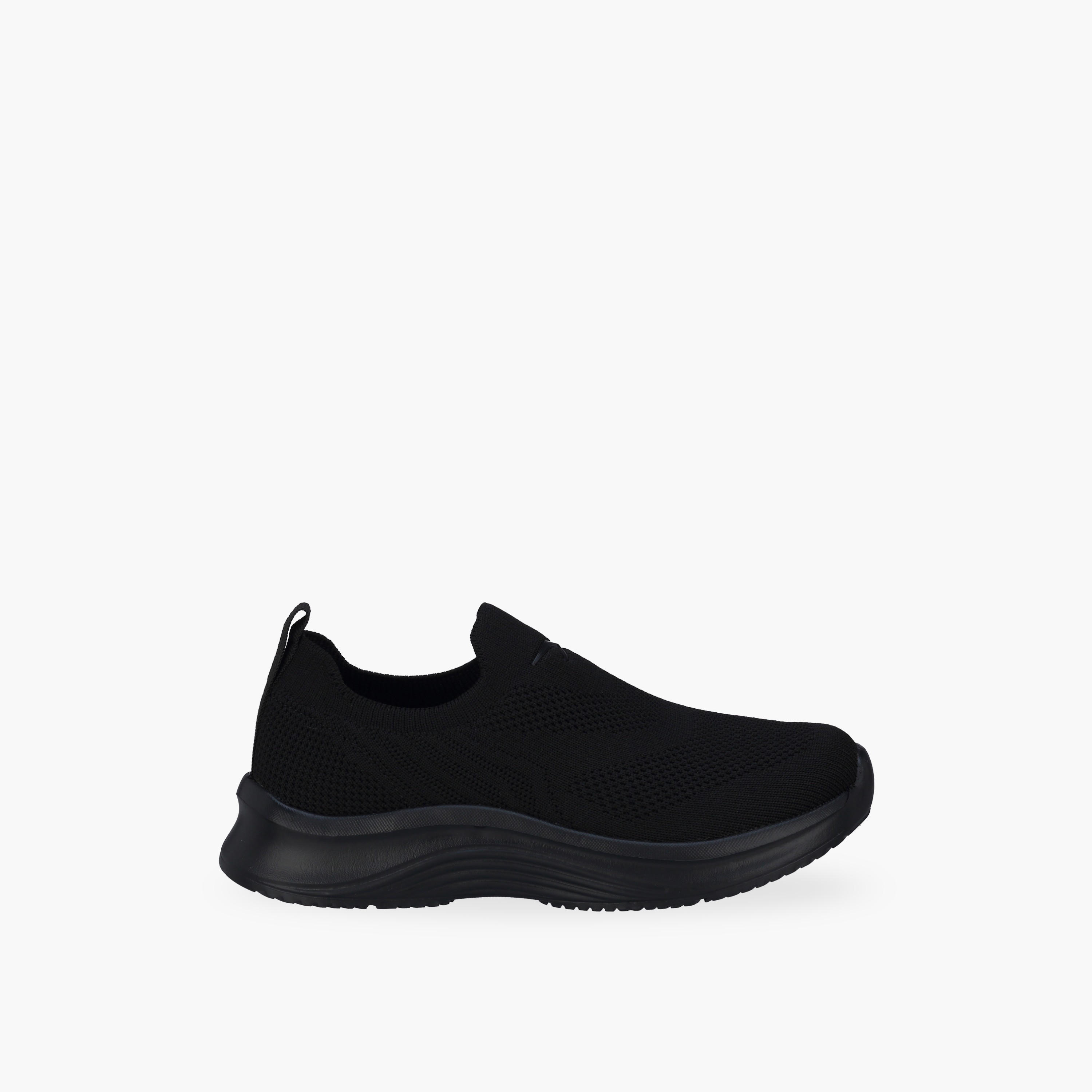 Dash Girls Slip-on Sports Shoes-girls-shoes-sports-image-3