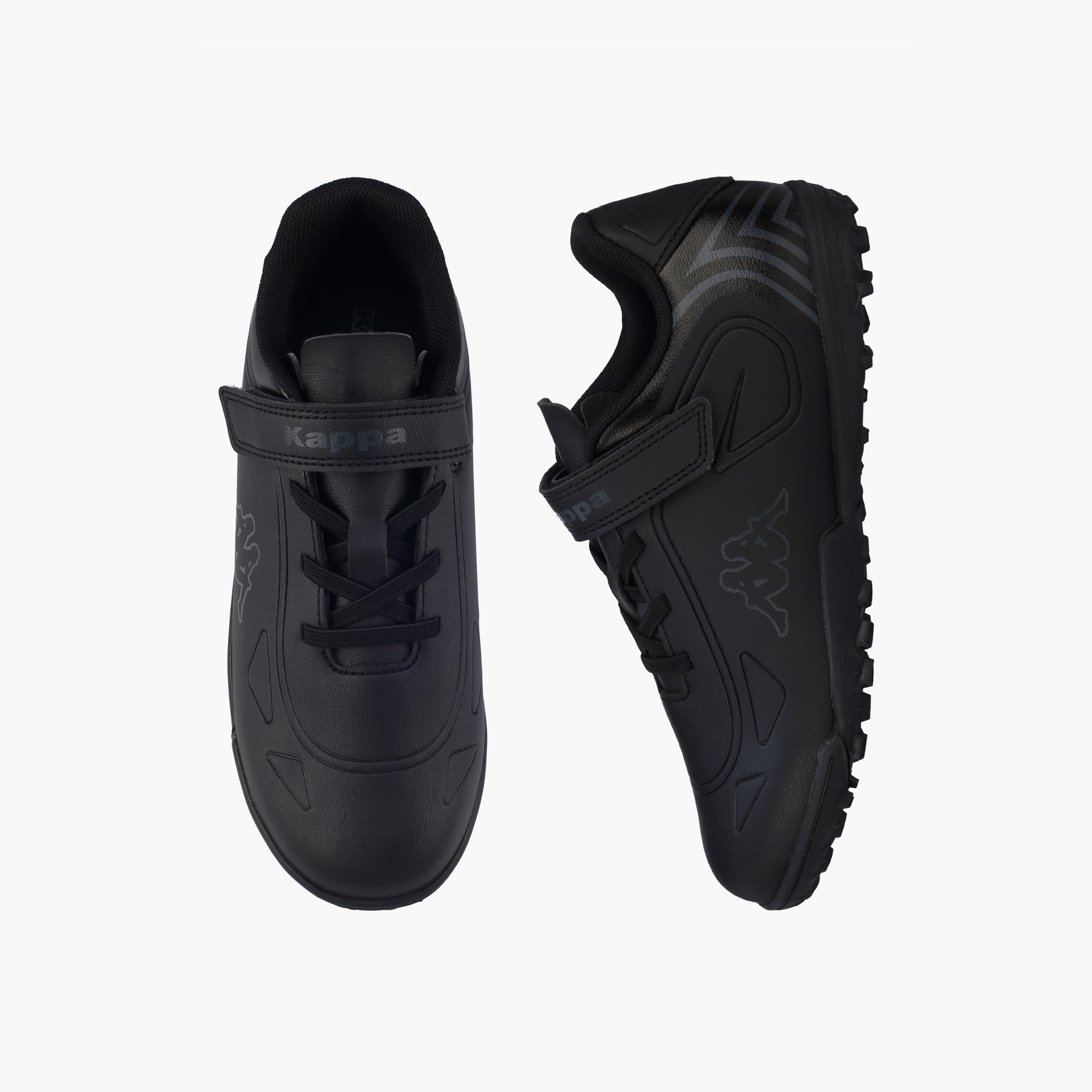 حذاء كرة قدم للأولاد بشريط إغلاق لاصق من كابا-sports-boys-shoes-image-1