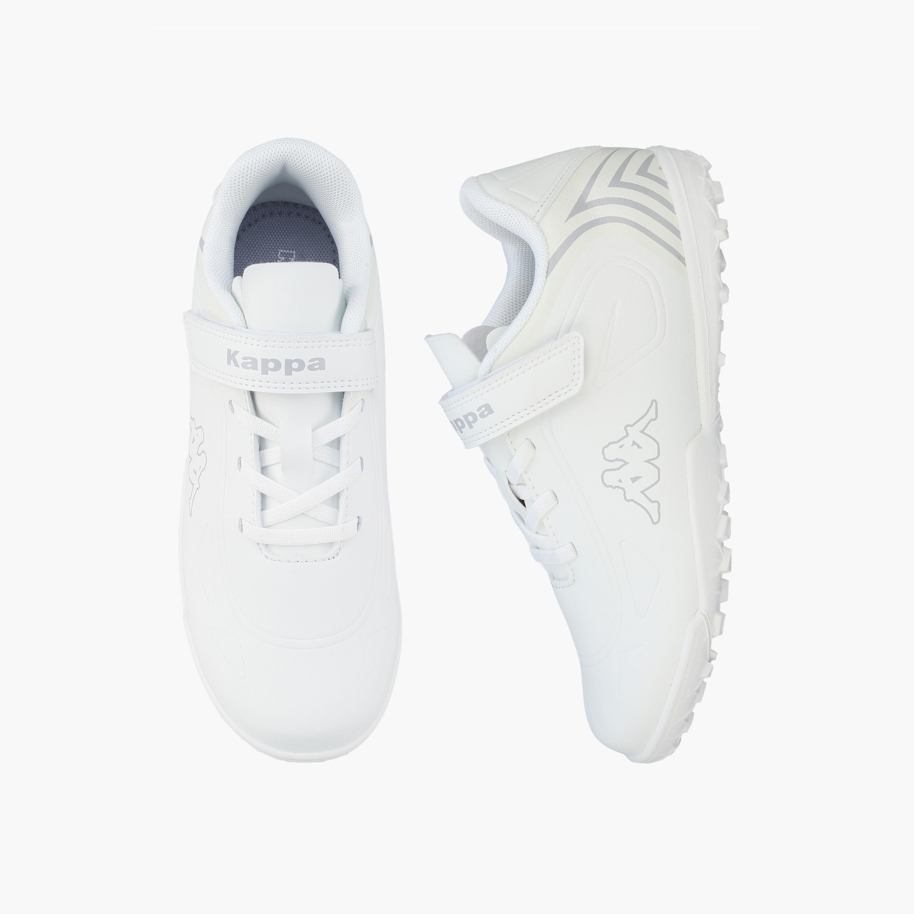 حذاء كرة قدم للأولاد بشريط إغلاق لاصق من كابا-sports-boys-shoes-image-1