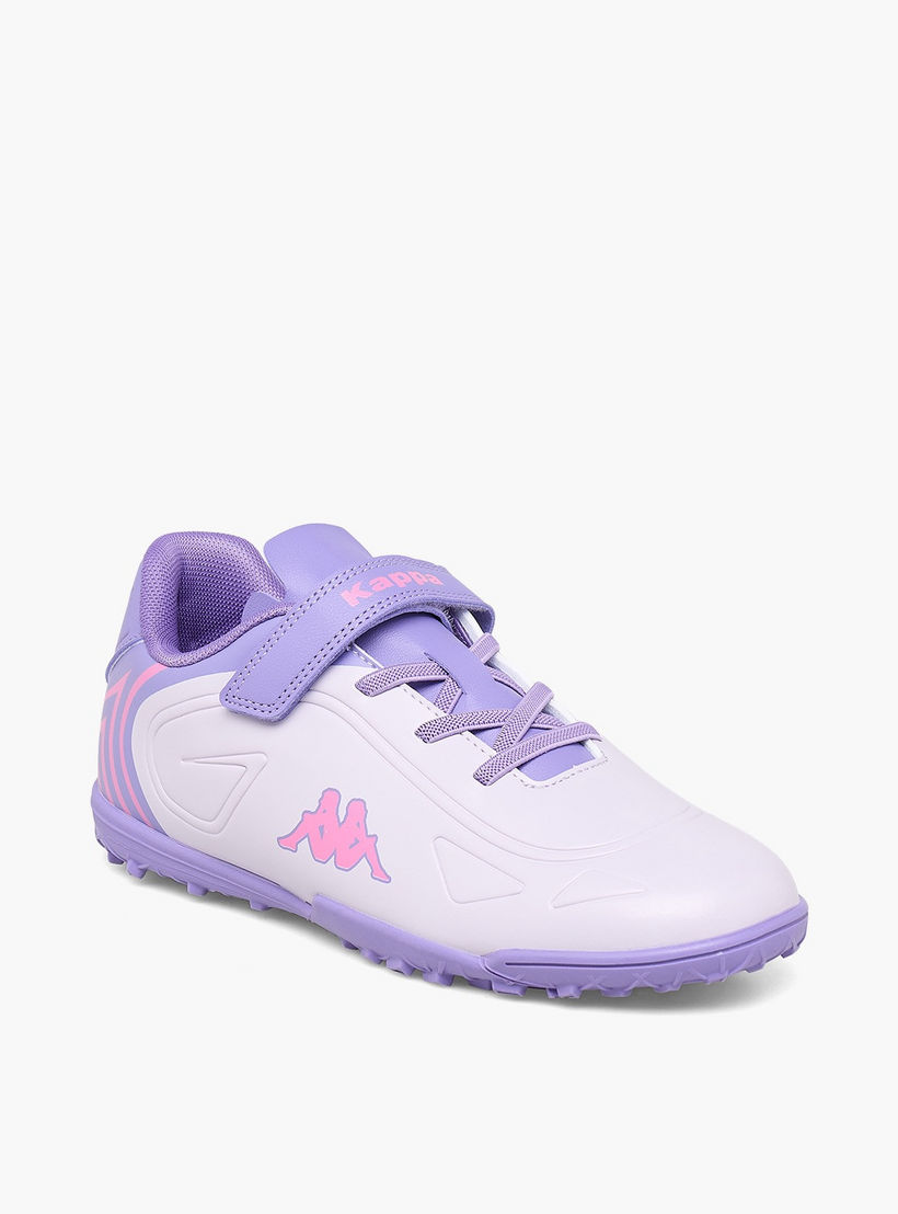 حذاء كرة قدم بشريط إغلاق لاصق للبنات من كابا-sports-girls-shoes-image-2