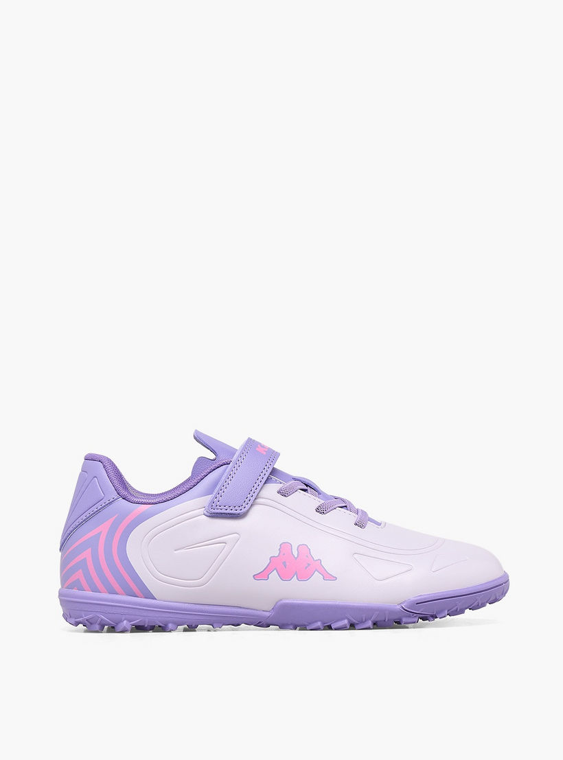 حذاء كرة قدم بشريط إغلاق لاصق للبنات من كابا-sports-girls-shoes-image-3