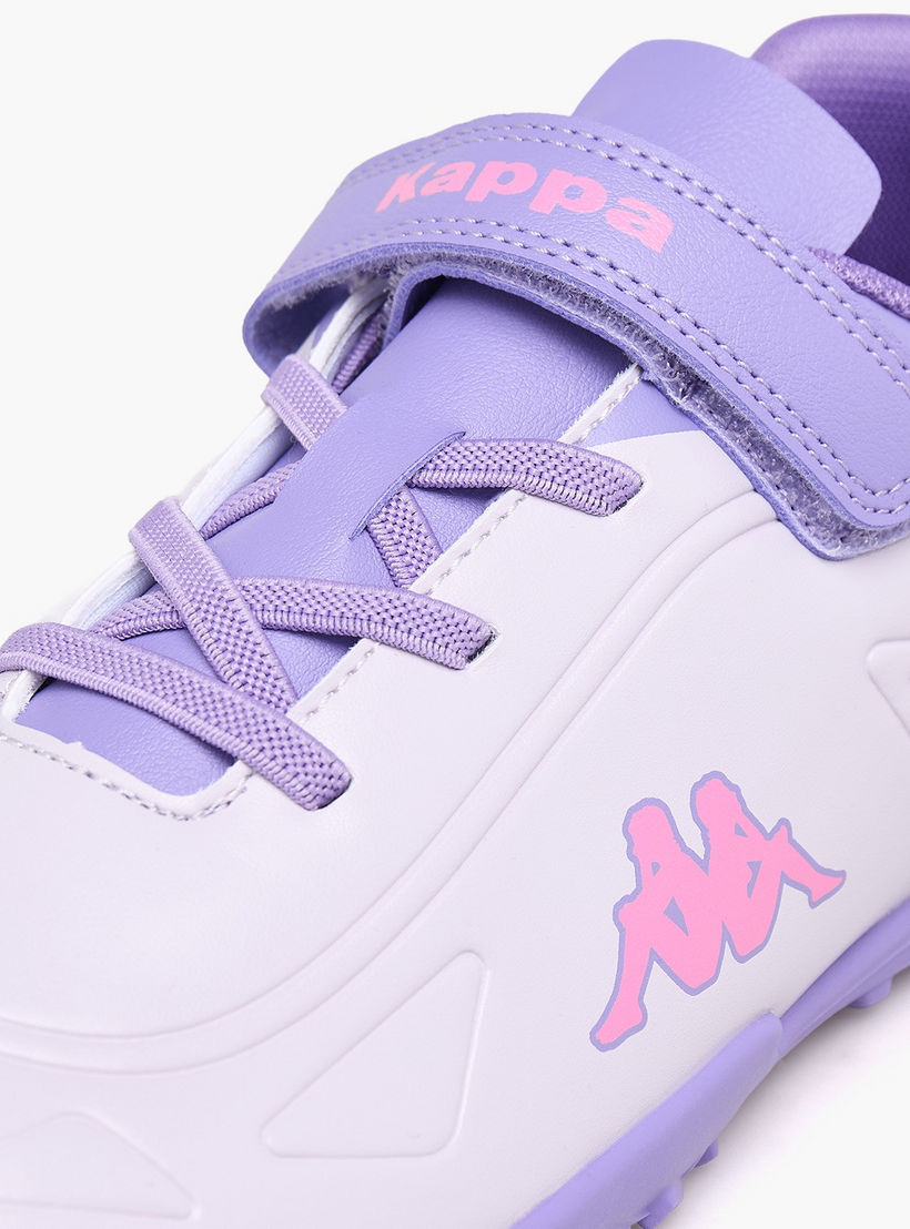 حذاء كرة قدم بشريط إغلاق لاصق للبنات من كابا-sports-girls-shoes-image-4