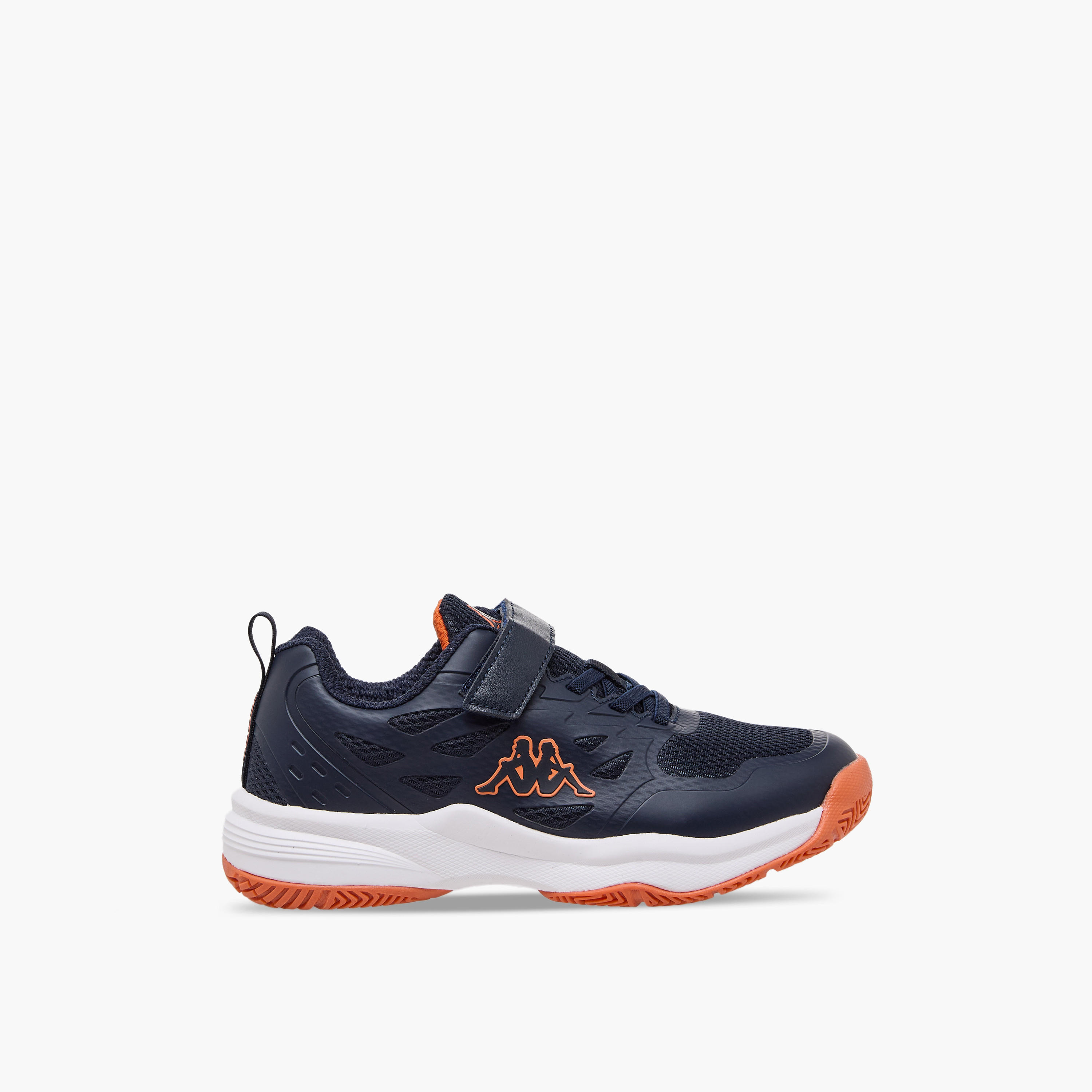 Kappa Boys Lace-Up Padel Shoes-sports-boys-shoes-image-3