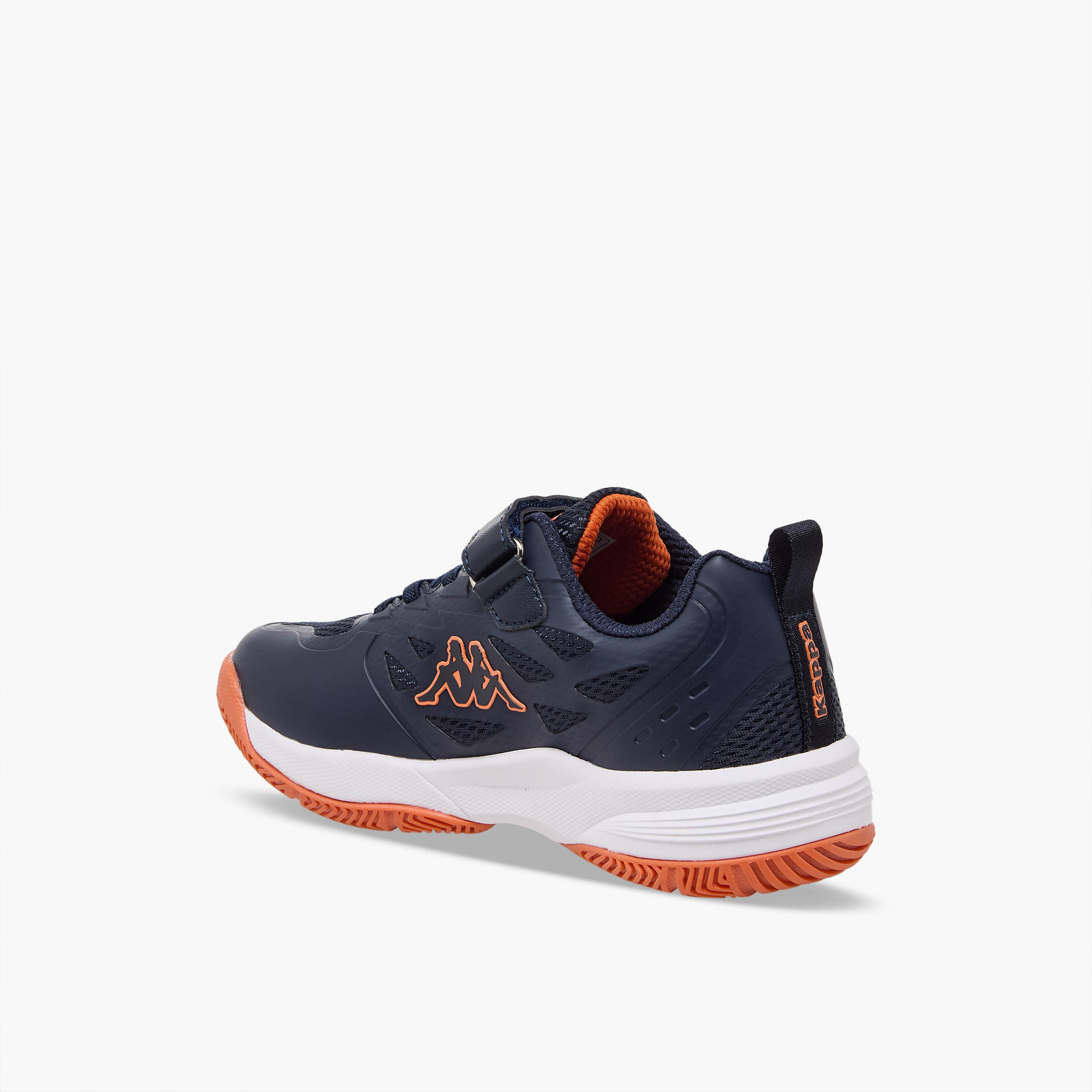 Kappa Boys Lace-Up Padel Shoes-sports-boys-shoes-image-5