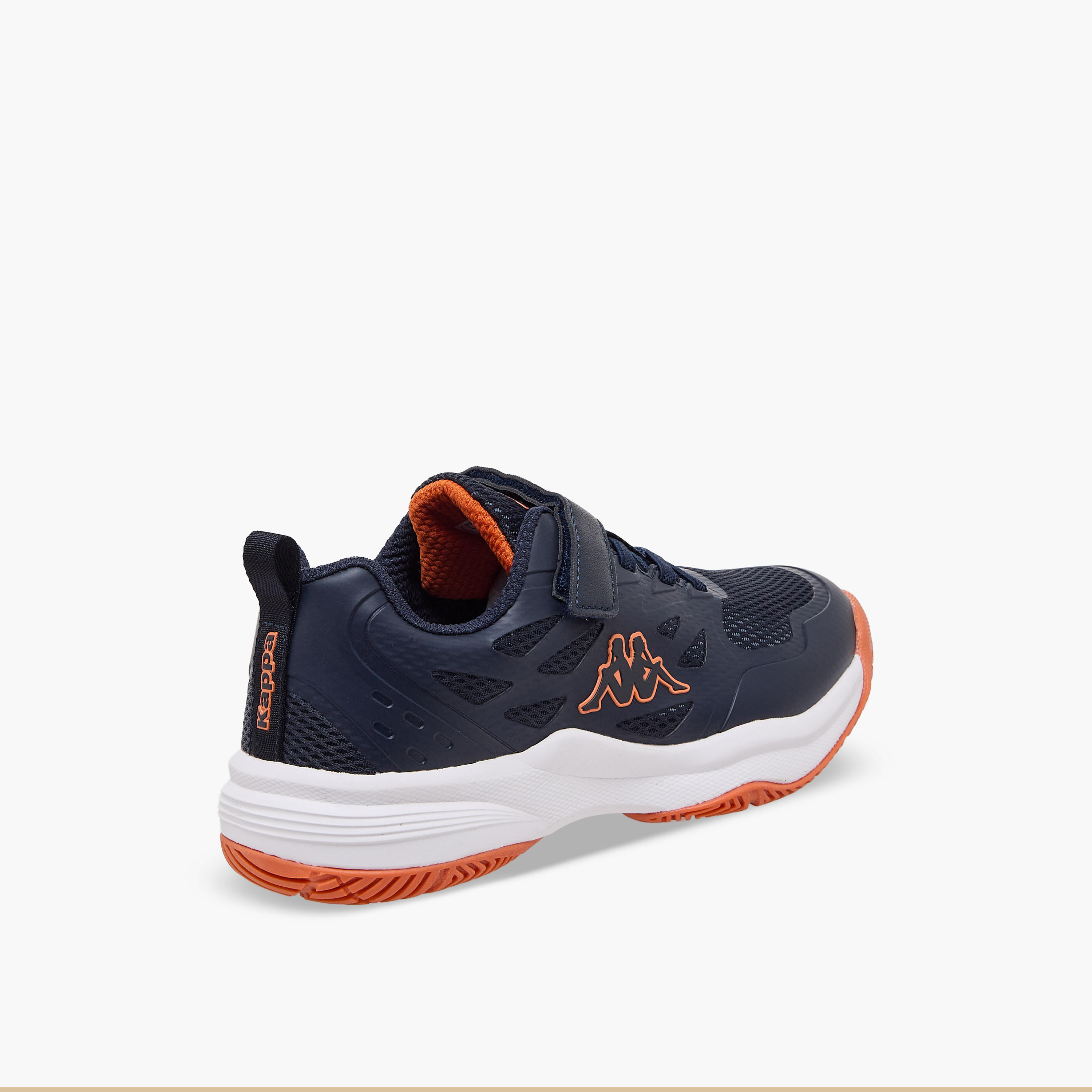 Kappa Boys Lace-Up Padel Shoes-sports-boys-shoes-image-6