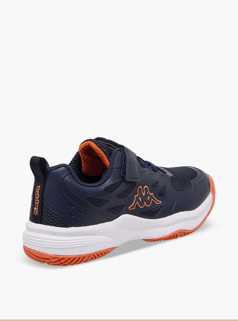 Kappa Boys Lace-Up Padel Shoes-sports-boys-shoes-image-6