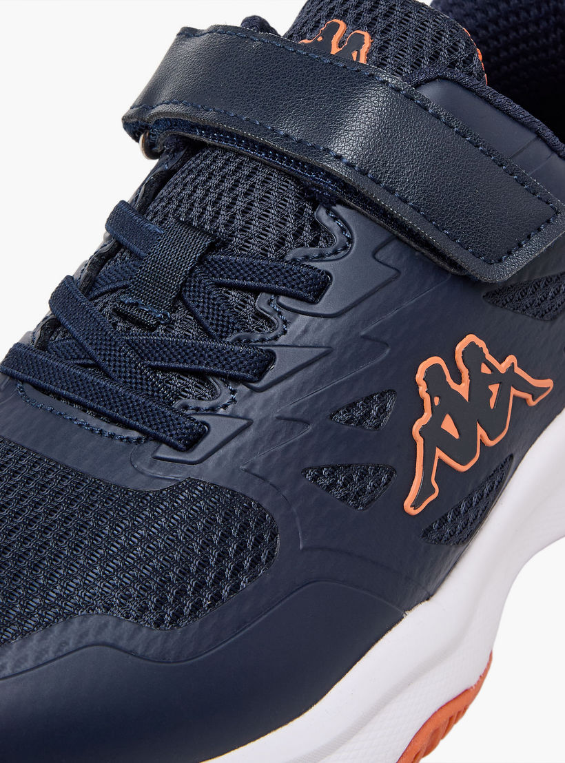 Kappa Boys Lace-Up Padel Shoes-sports-boys-shoes-image-7