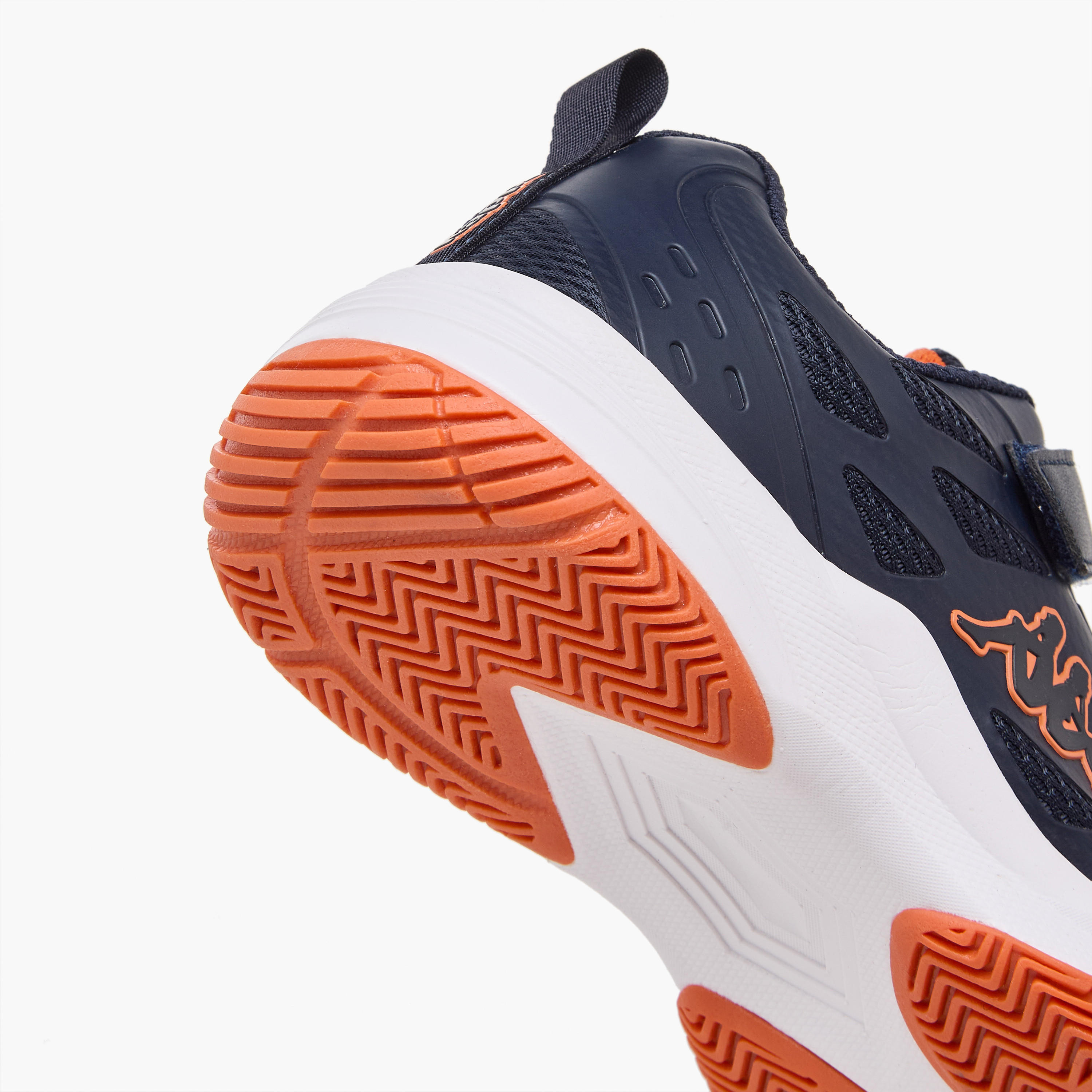 Kappa Boys Lace-Up Padel Shoes-sports-boys-shoes-image-8