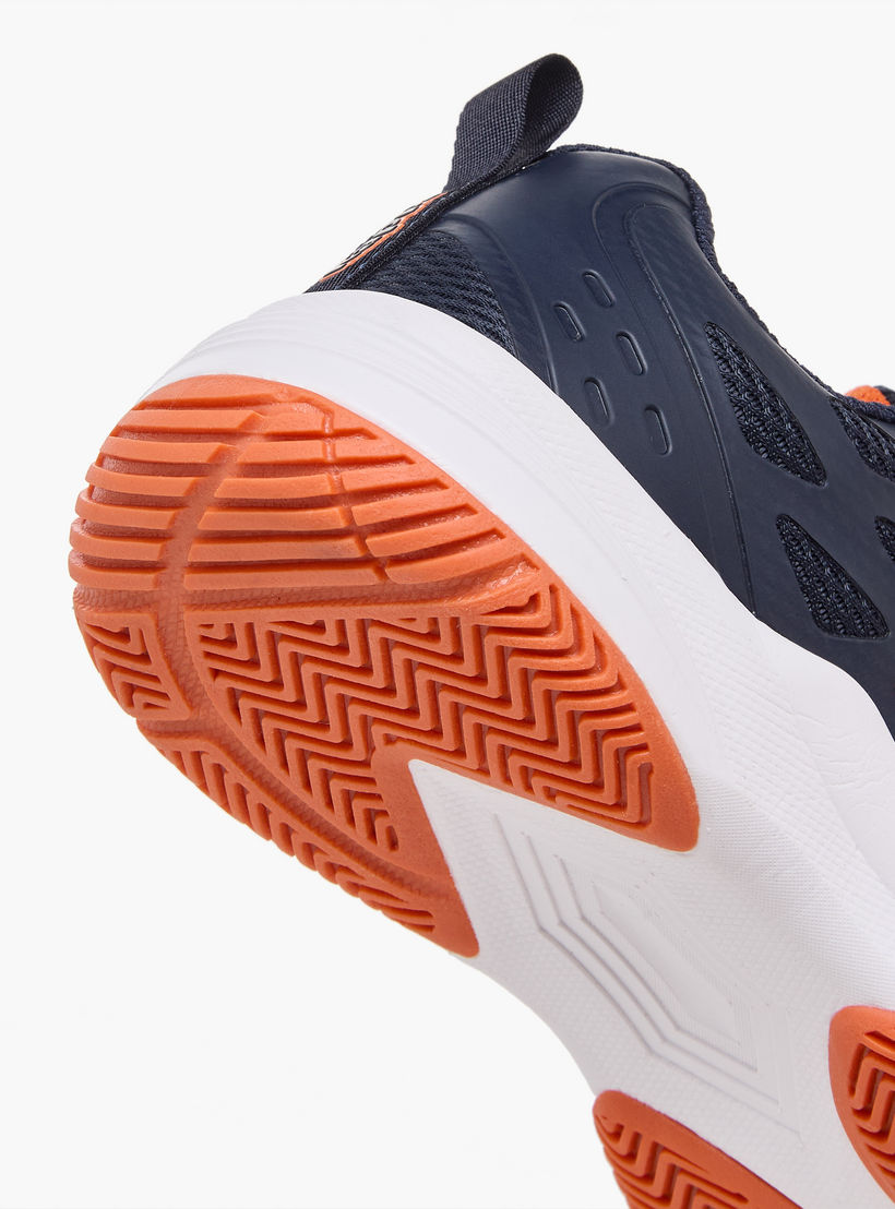 Kappa Boys Lace-Up Padel Shoes-sports-boys-shoes-image-8