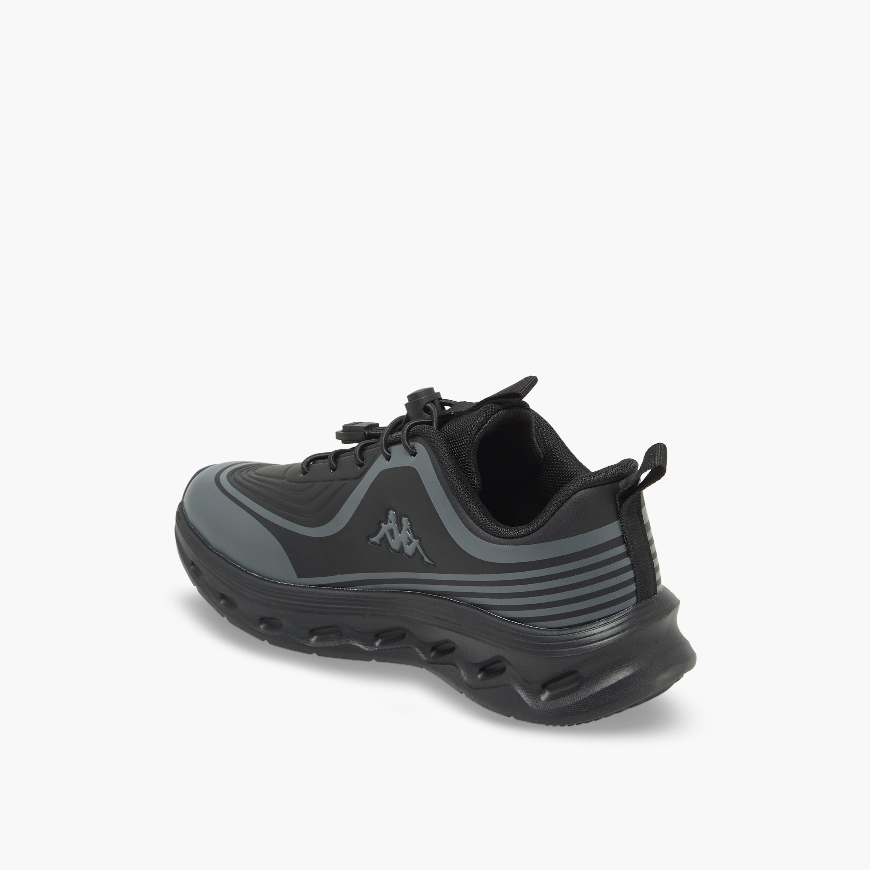 حذاء رياضي بإبزيم دوّار للأولاد من كابا-sports-boys-shoes-image-5