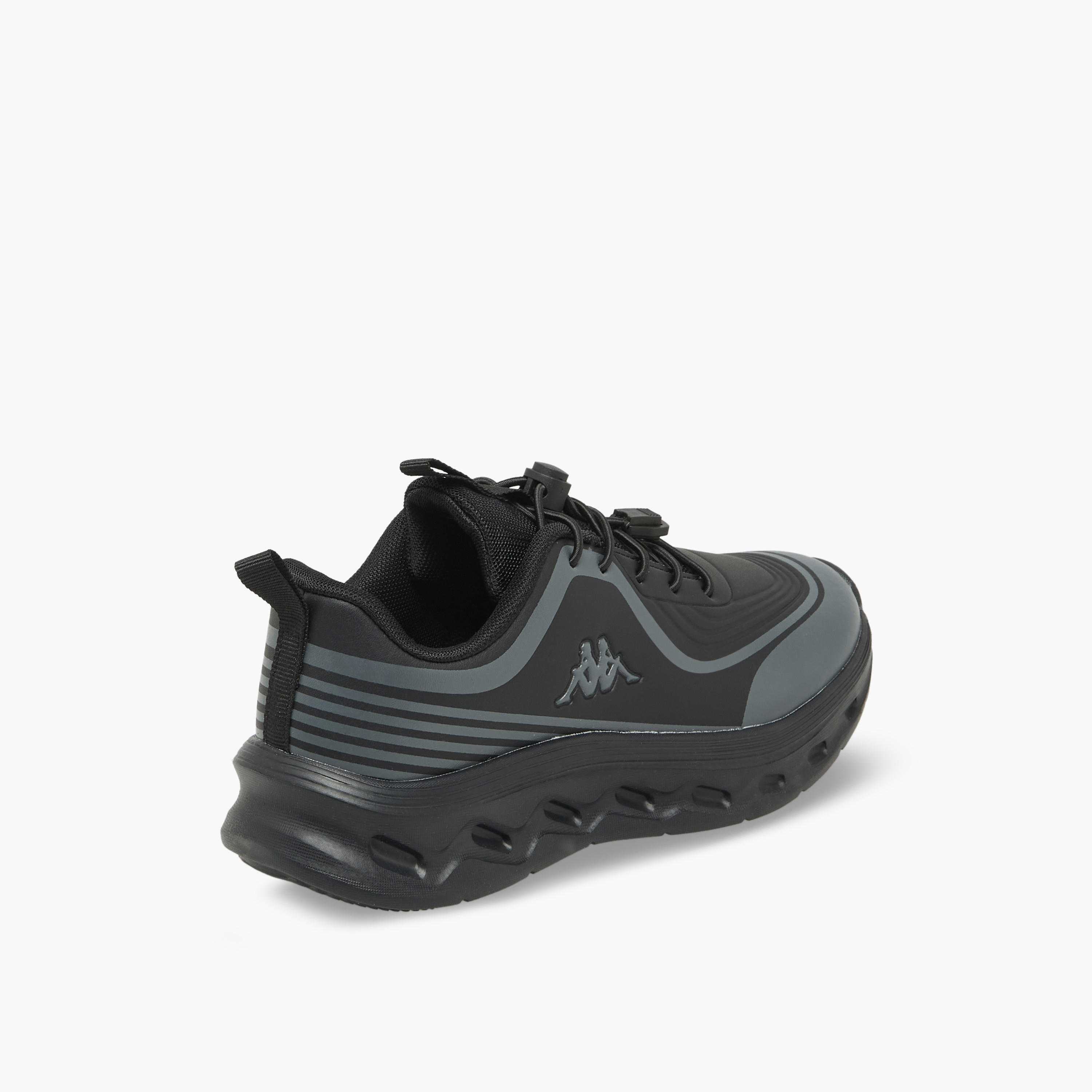 حذاء رياضي بإبزيم دوّار للأولاد من كابا-sports-boys-shoes-image-6