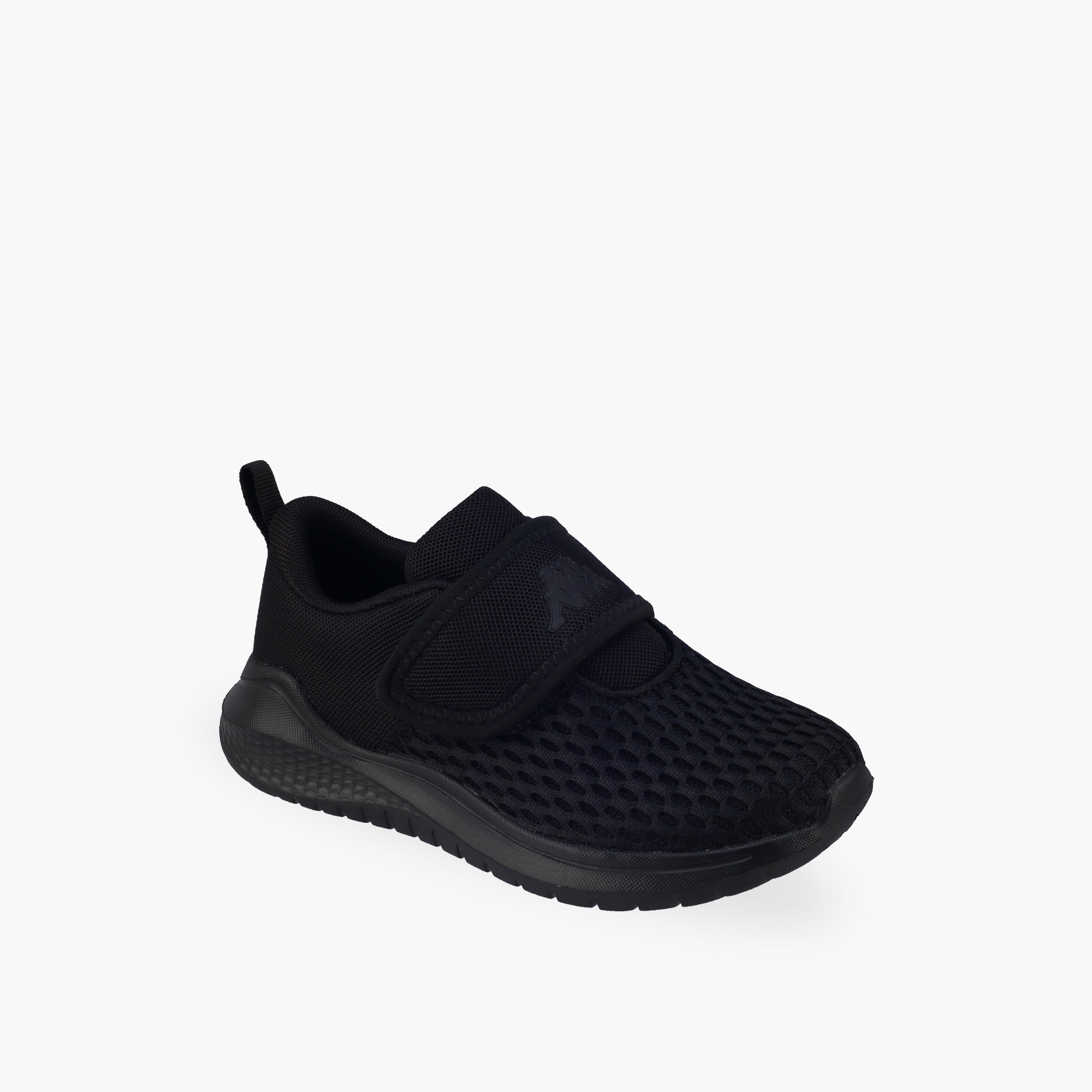 Kappa Boys Hook & Loop Sports Shoes-boys-shoes-sneakers-image-2