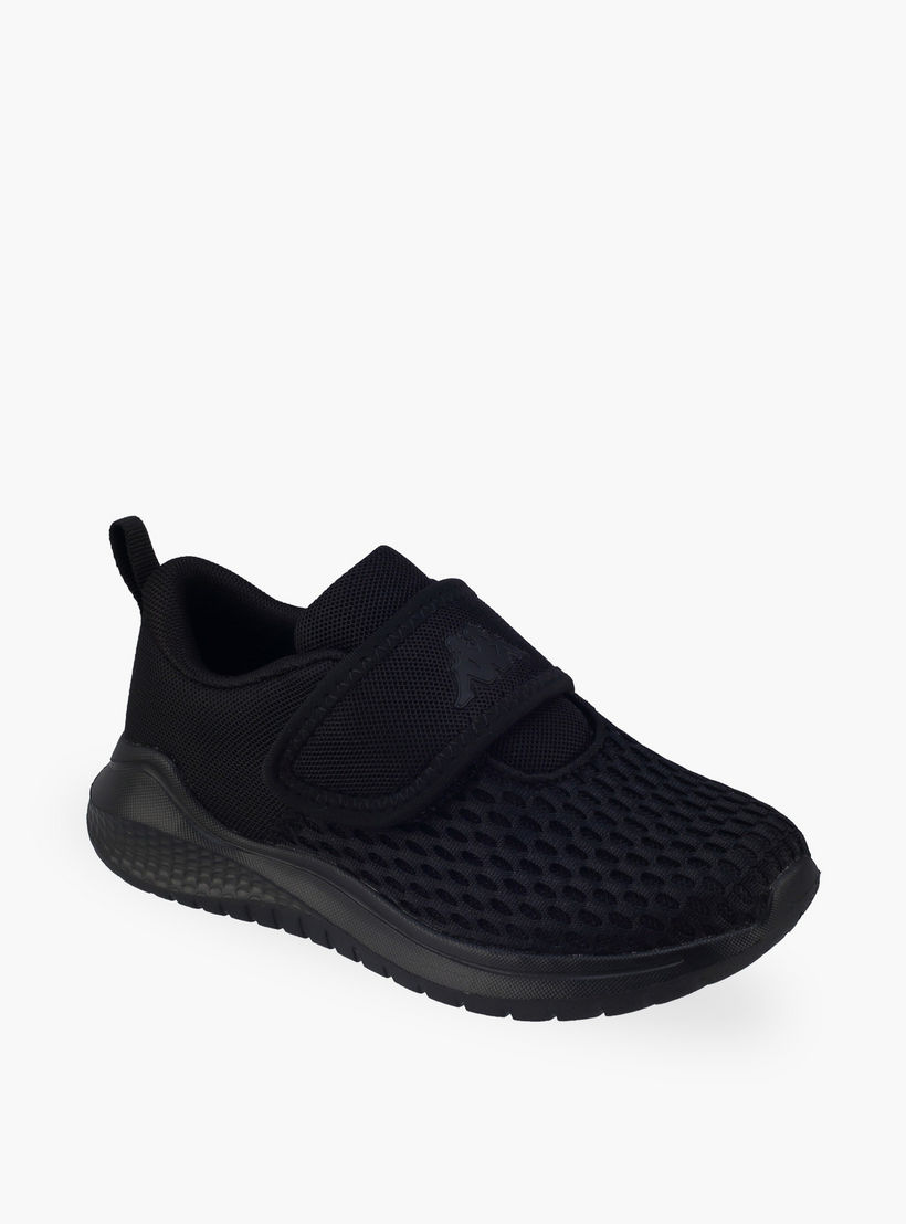 Kappa Boys Hook & Loop Sports Shoes-boys-shoes-sneakers-image-2