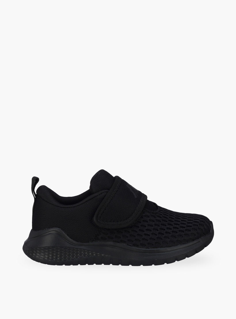 Kappa Boys Hook & Loop Sports Shoes-boys-shoes-sneakers-image-3