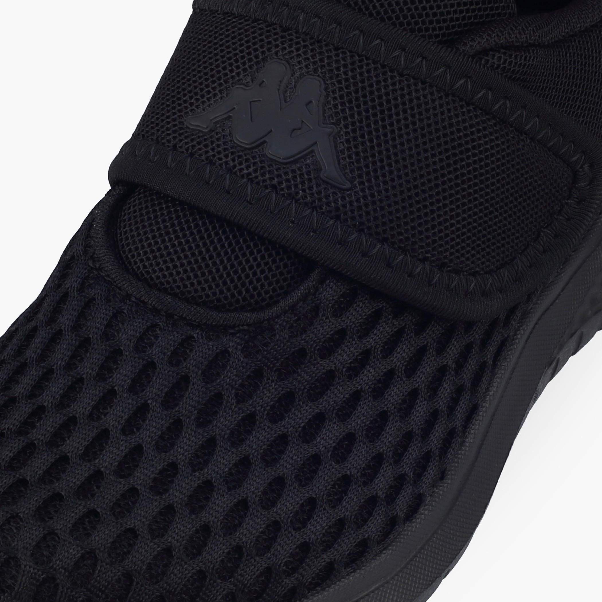 Kappa Boys Hook & Loop Sports Shoes-boys-shoes-sneakers-image-4