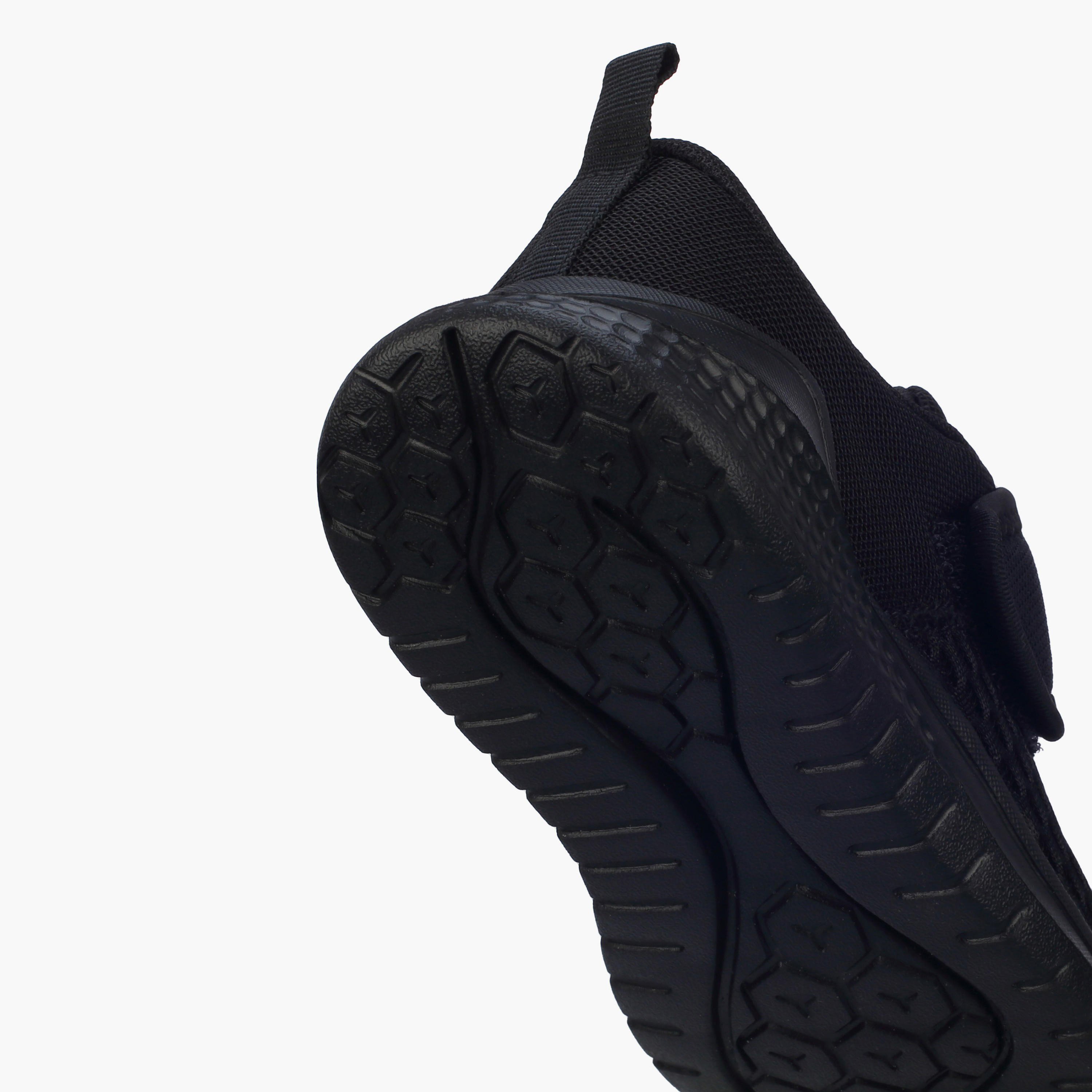 Kappa Boys Hook & Loop Sports Shoes-boys-shoes-sneakers-image-5