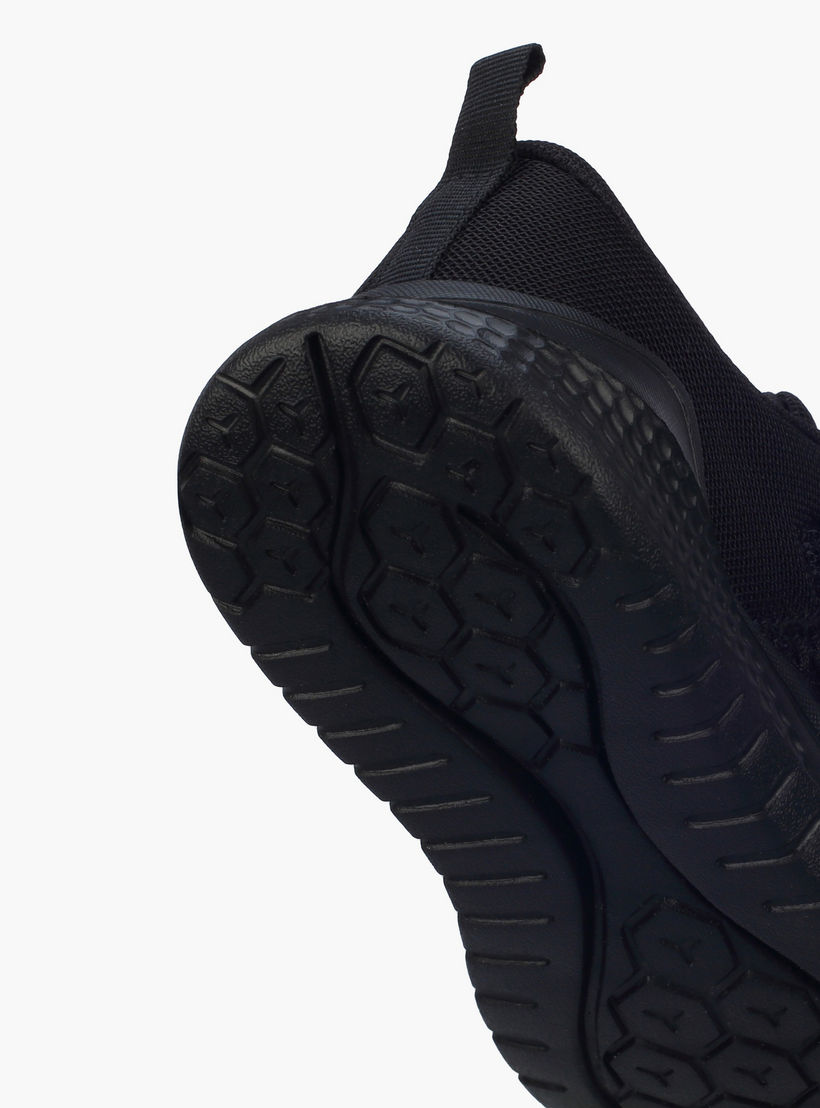 Kappa Boys Hook & Loop Sports Shoes-boys-shoes-sneakers-image-5