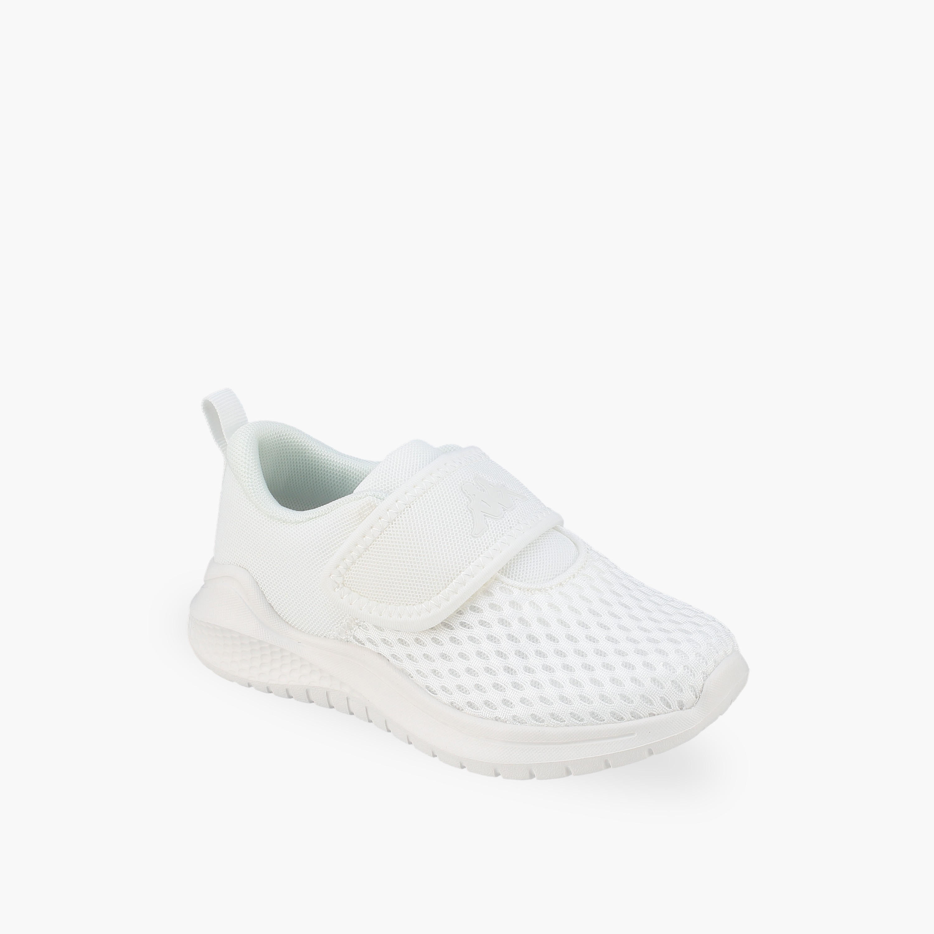 Kappa Boys Hook & Loop Sports Shoes-boys-shoes-sneakers-image-2