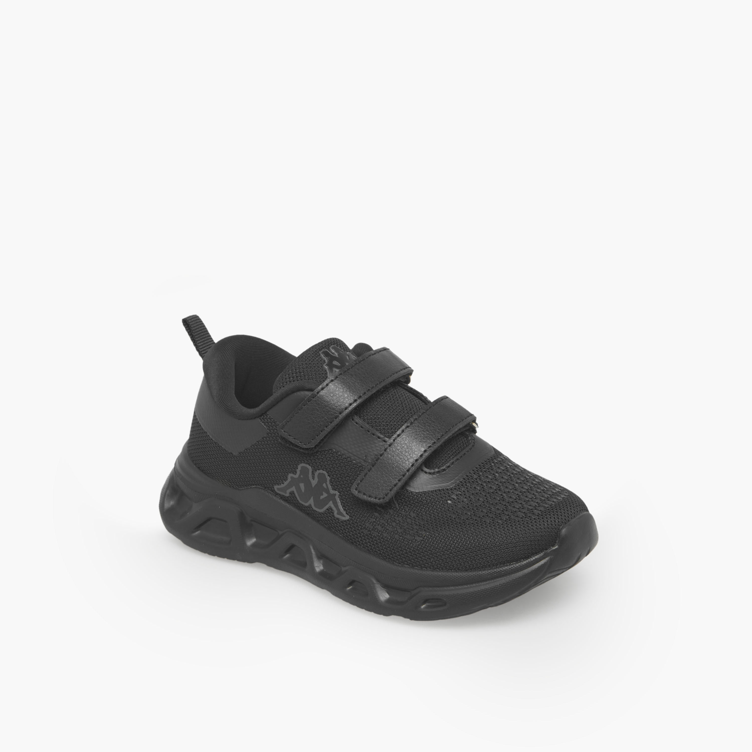 حذاء مدرسي بشريط إغلاق لاصق للأطفال من كانجاروز-sports-boys-shoes-image-3