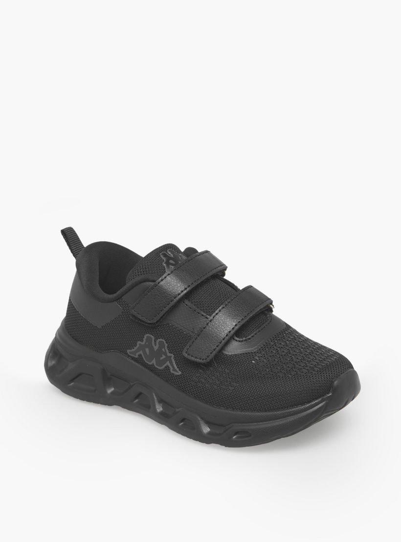 حذاء مدرسي بشريط إغلاق لاصق للأطفال من كانجاروز-sports-boys-shoes-image-3